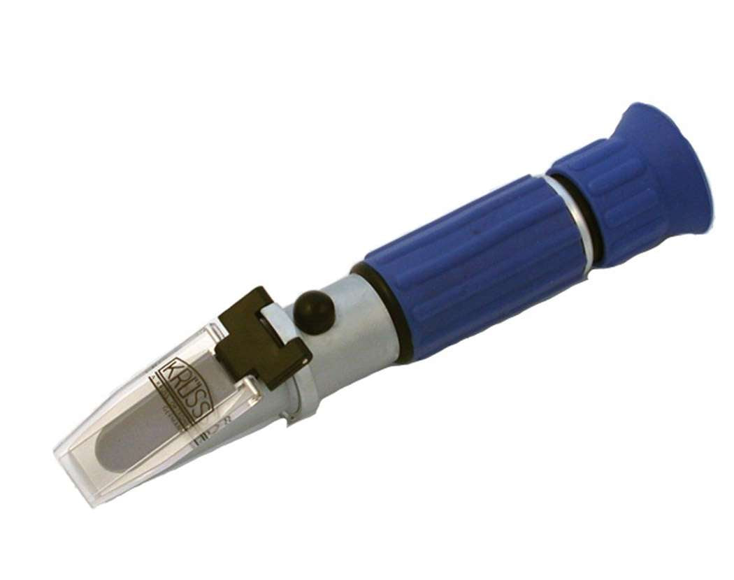 Rifrattometro manuale optoelettronico Krss HRKFZ1