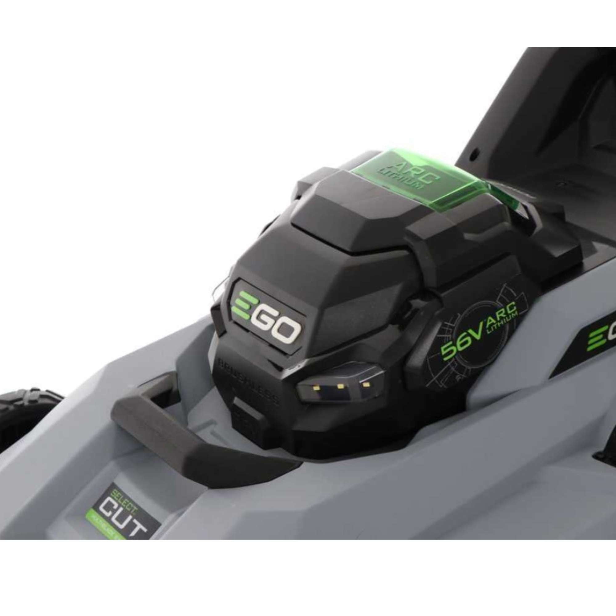 Rasaerba semovente a batteria 56V taglio 52cm + batteria 7,5ah + caricatore - Ego LM2135E-SP