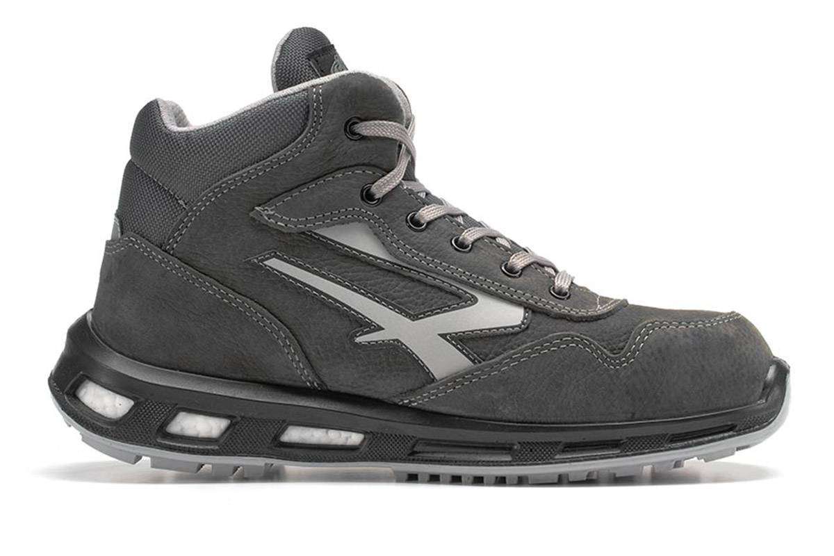 U-Power Scarpa Antinfortunistica alta - INFINITY ESD S3 CI SRC