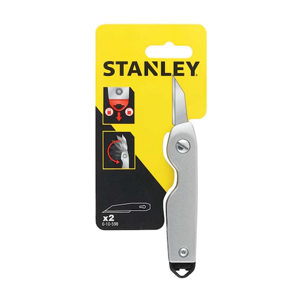 Coltello a serramanico Stanley 10-598
