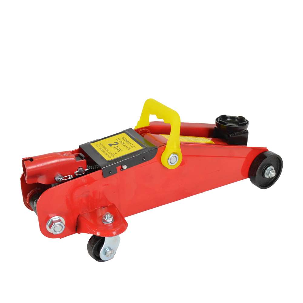 Cric Sollevatore Auto, Martinetto Idraulico a carrello 2 t - ENG PRO MA CC 2000