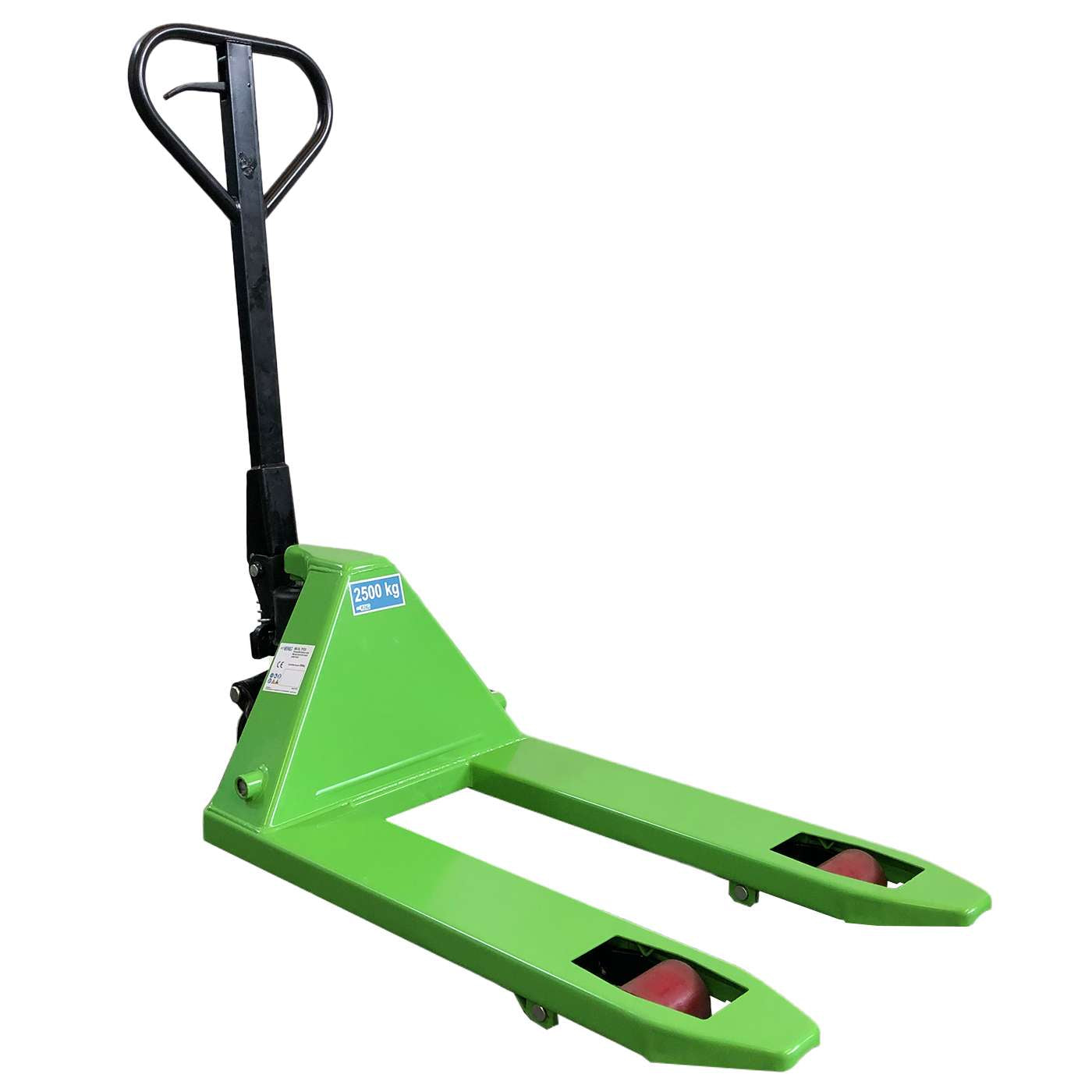 Transpallet sollevatore forche corte 800 mm ENG PRO - MA SL TFC0