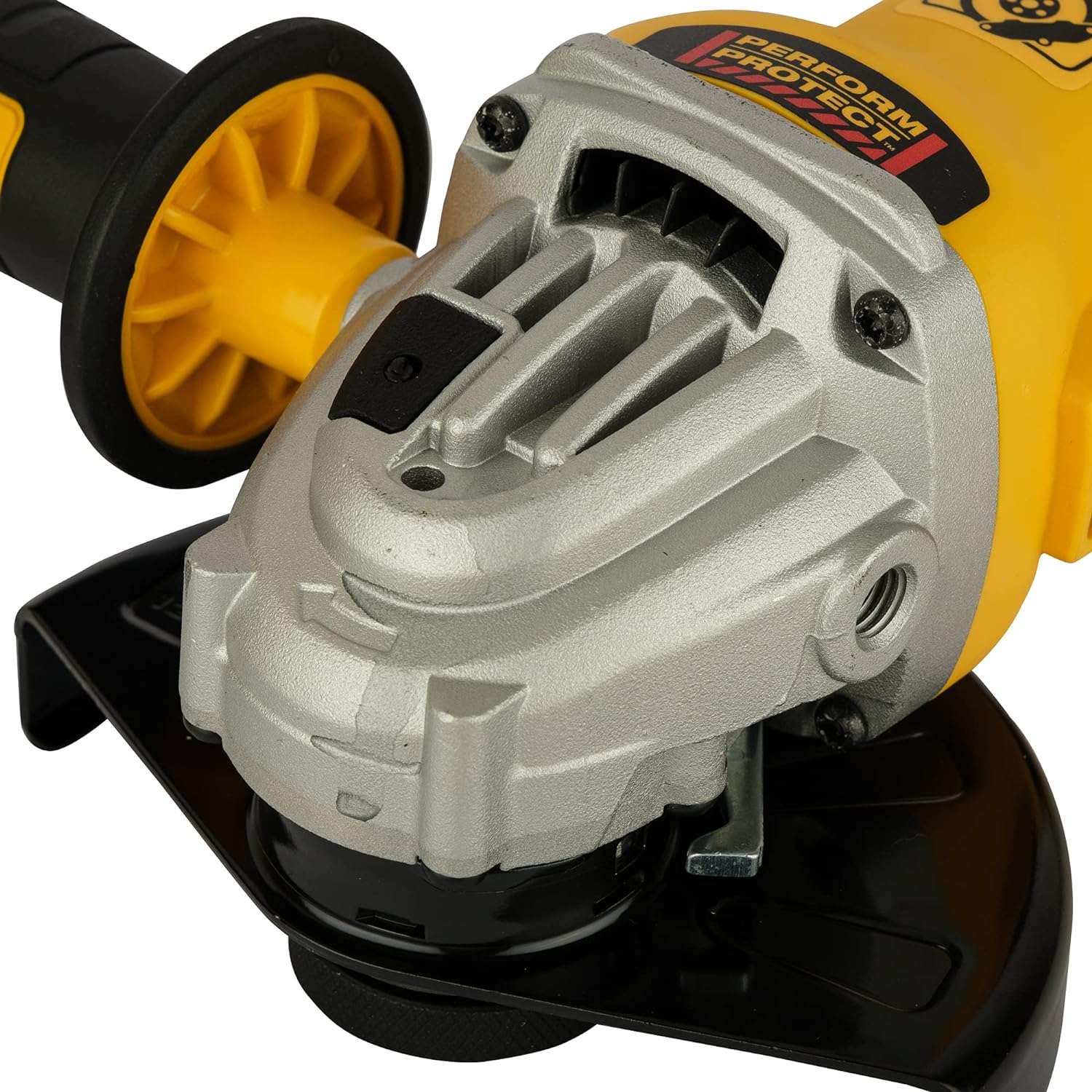 Smerigliatrice angolare senza spazzole da 125 mm 1700W - Dewalt DWE4347-QS