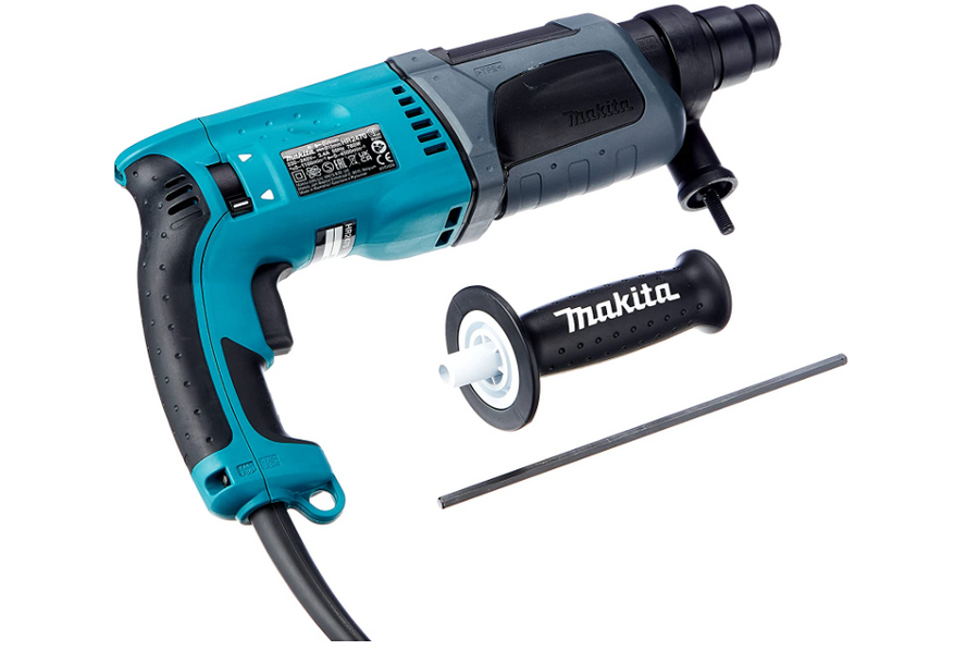 Tassellatore HR2470 Sds-plus con motore da 780 W - HR2470 Makita
