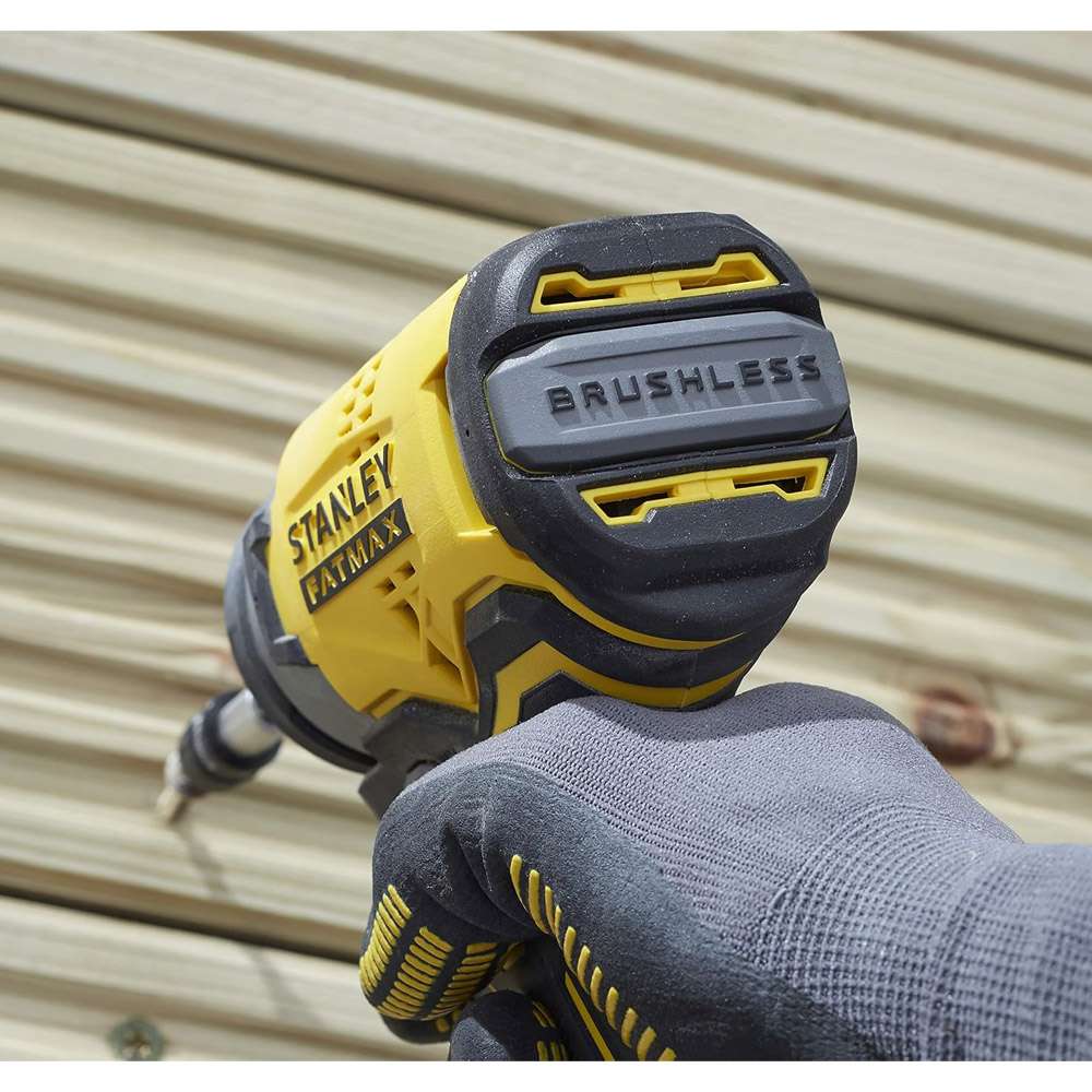 Avvitatore ad Impulsi, 18 V Stanley FatMax SFMCF810B-XJ