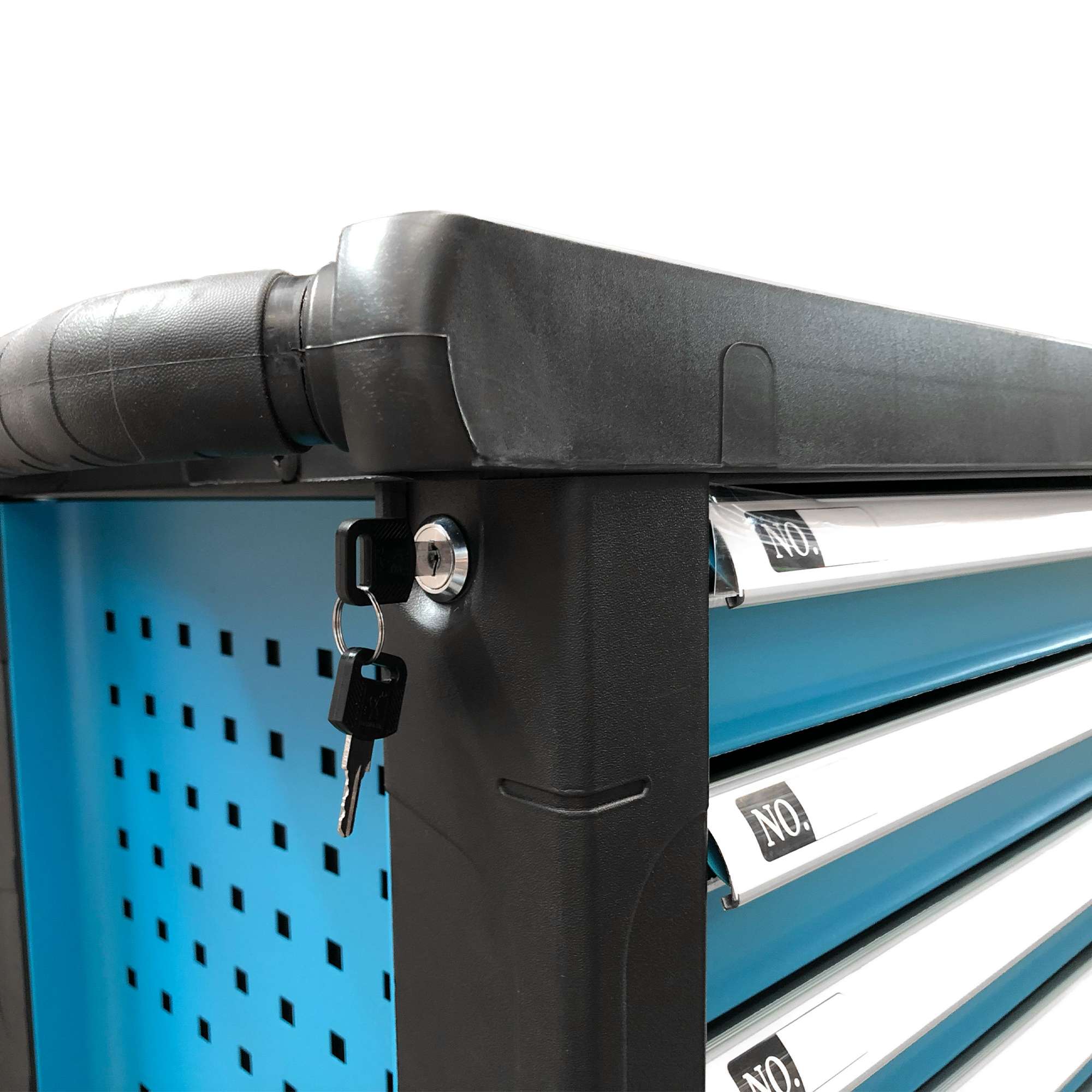 Cassettiera Porta Utensili con 7 Cassetti Vuota ENG PRO - FI 90 C000