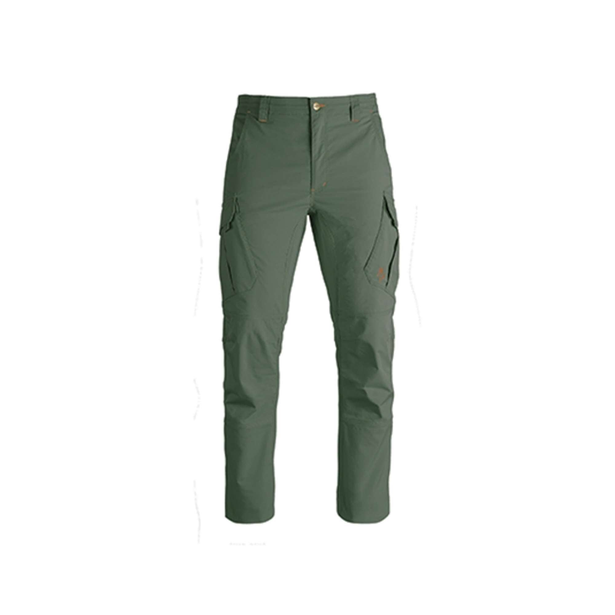 Pantalone cargo verde XL - 36337 - Kapriol