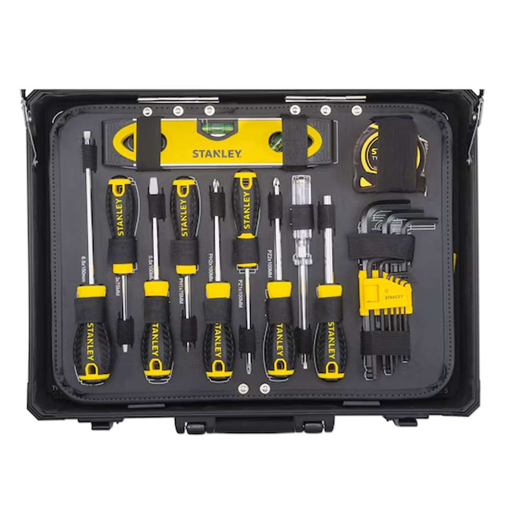 Valigetta manutenzione Stanley 142pz 98109