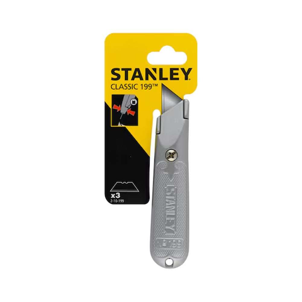 Coltello Professionale in Lega di Zinco Stanley 10-199