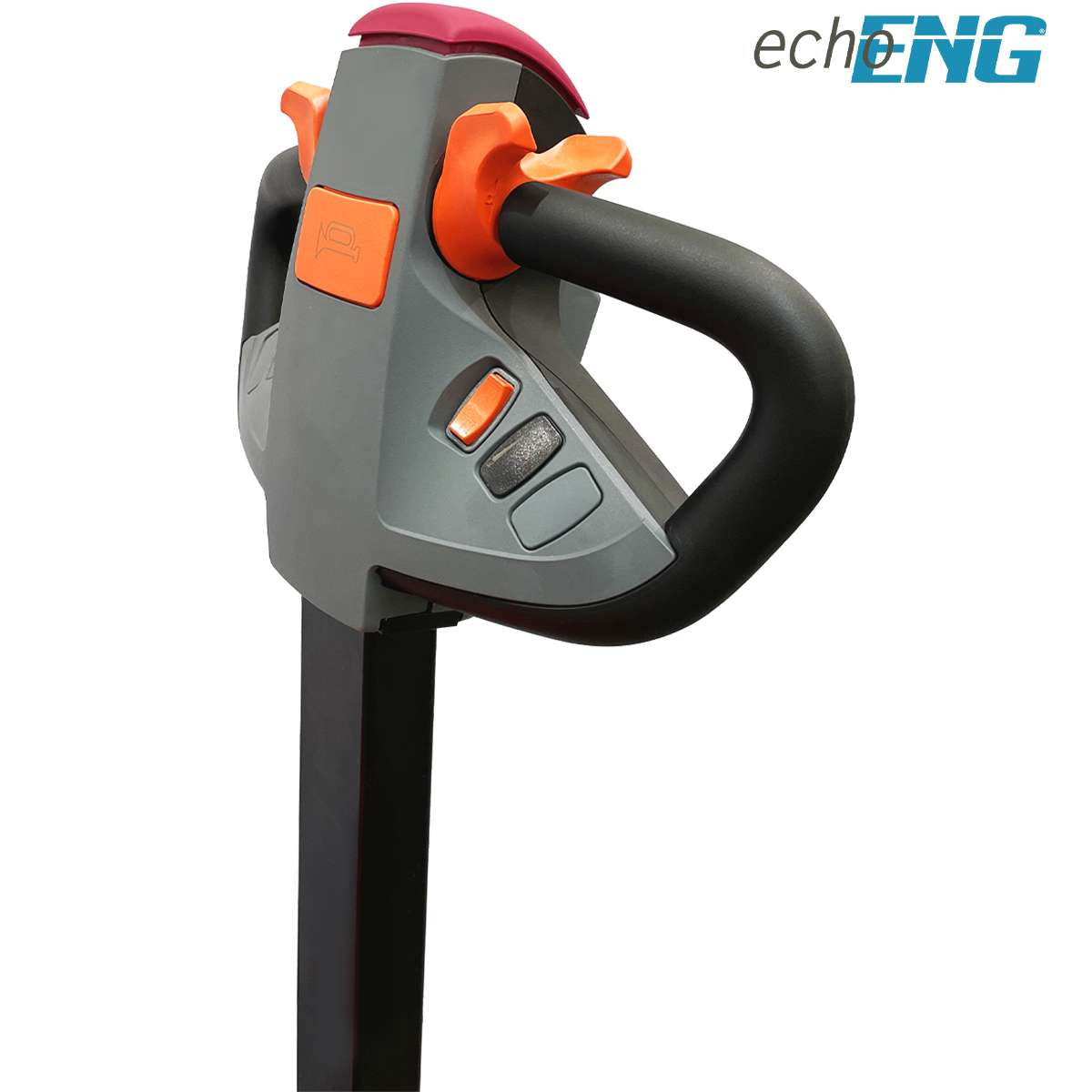 Transpallet sollevatore elettrico per pallet 1600mm 1500kg - ENG PRO MA SL EL16