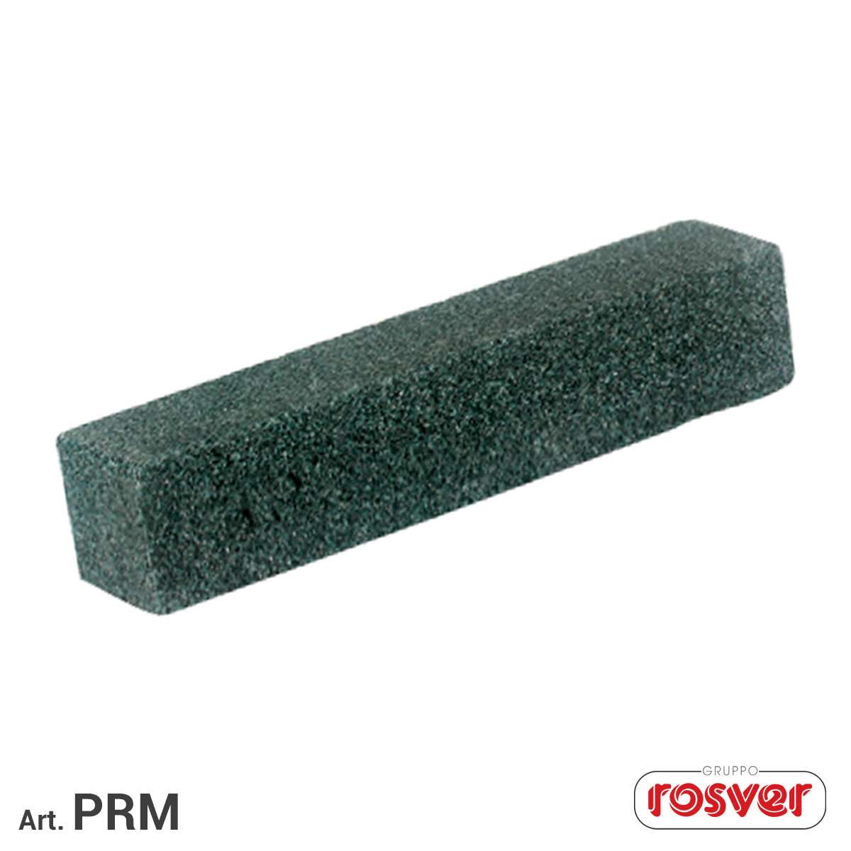 Lime Abrasive Tipo Rettangolare - Rosver - 200x50x25 Carb.Silicio - Conf.8pz