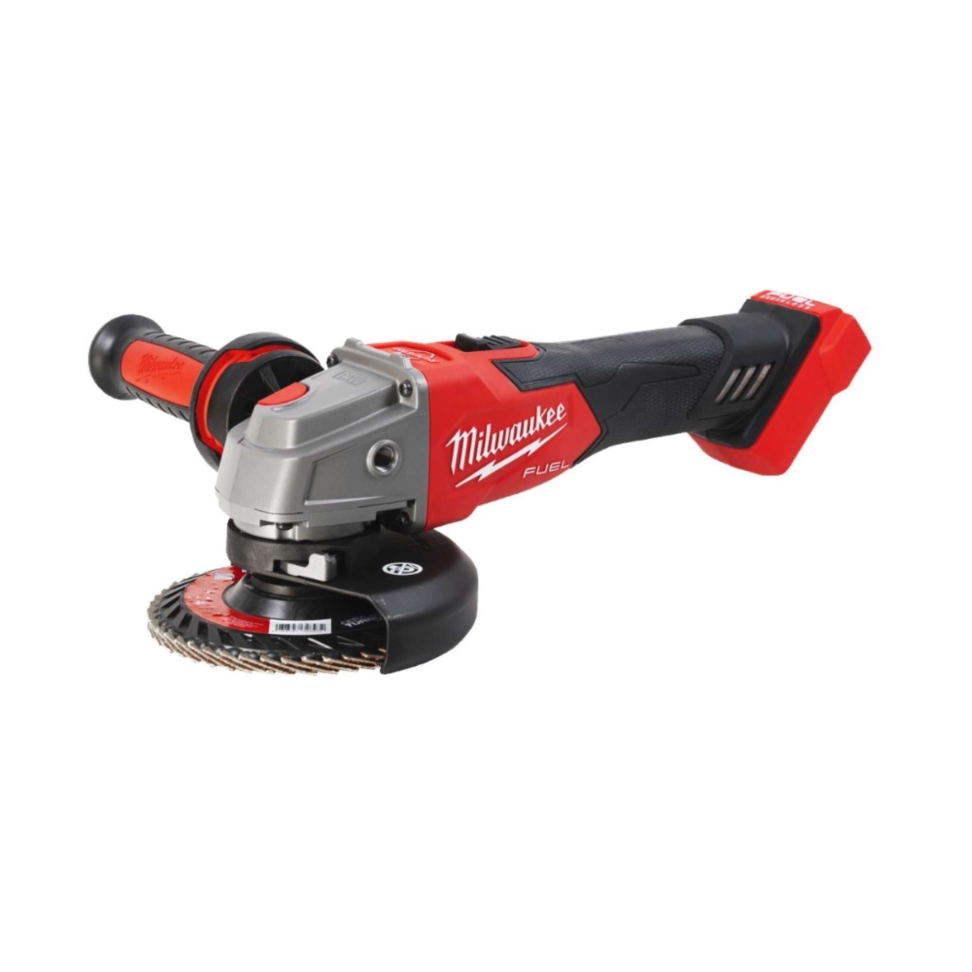 Smerigliatrice angolare 125 mm, solo corpo - MILWAUKEE 4933478429