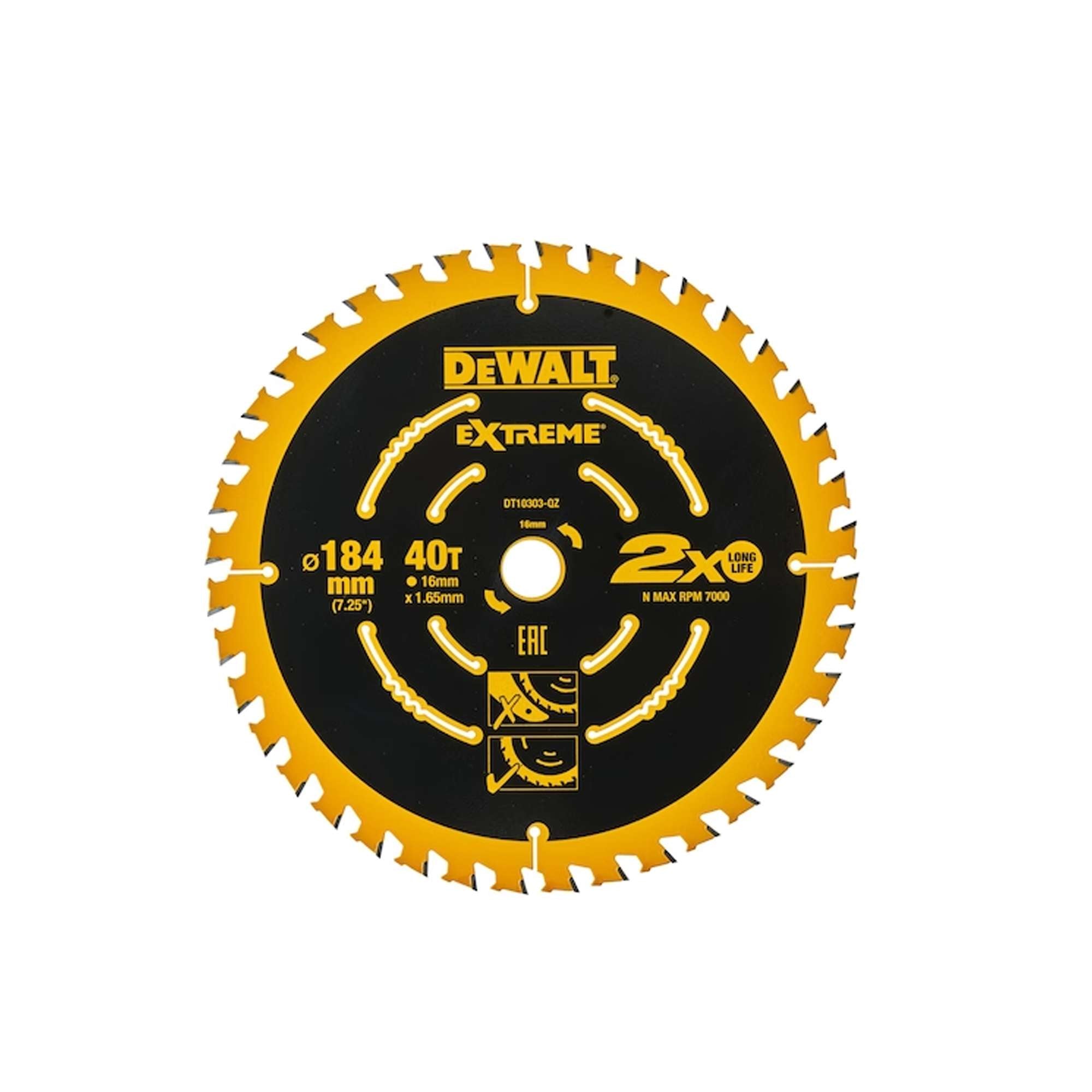 Lama DEWALT DT10303-QZ