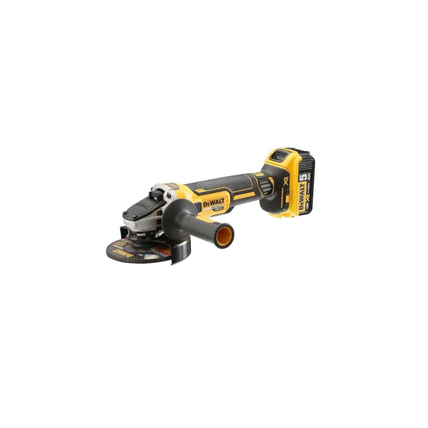 Smerigliatrice angolare 125mm - DCG405P2-QW - DEWALT