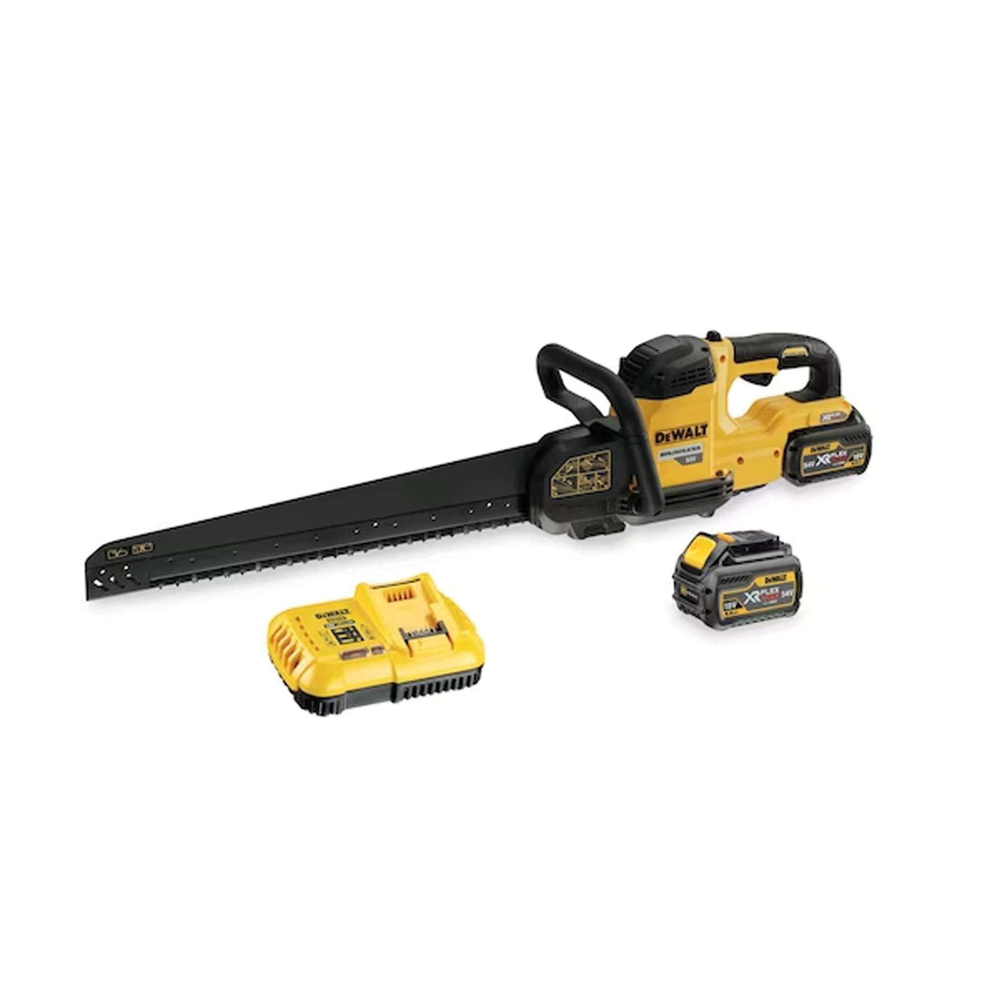 Sega Alligator 430mm P20 XR FLEXVOLT 54V 6.0Ah BRUSHLESS DEWALT DCS398T2-QW