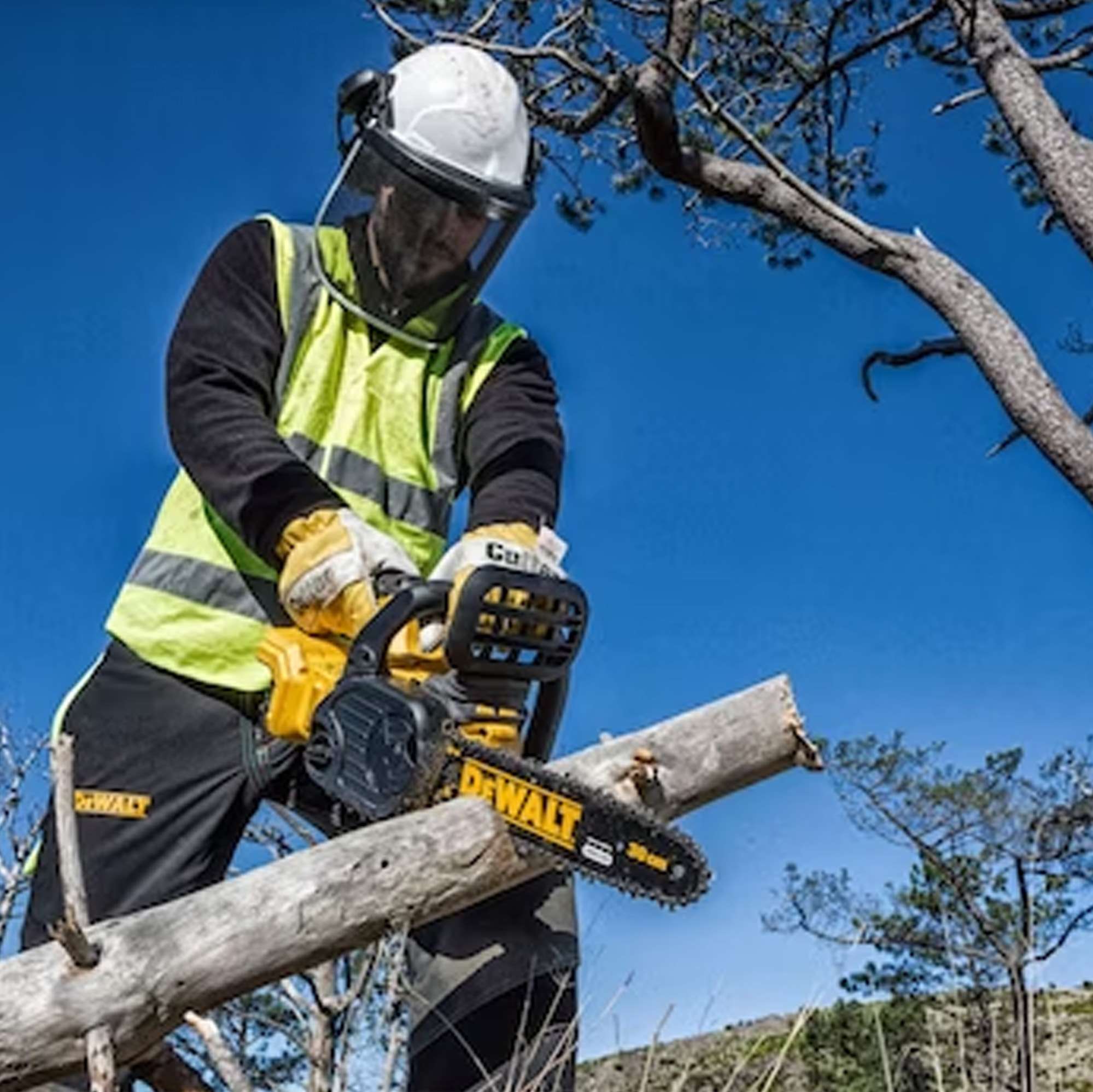 Elettrosega Brushless senza batteria e caricabatteria - DEWALT DCM565N-XJ