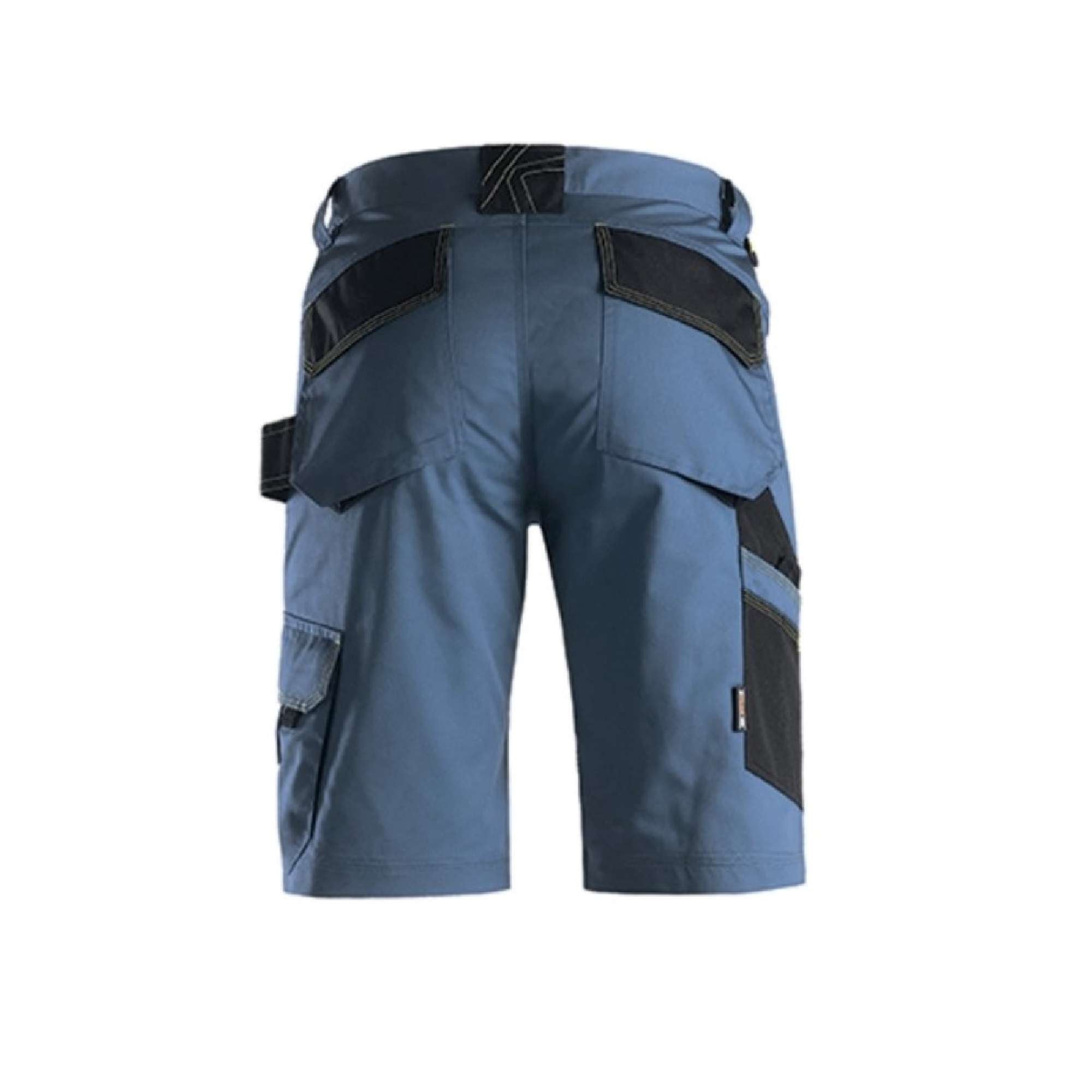 Pantalone da lavoro corto Slick avio - Kapriol