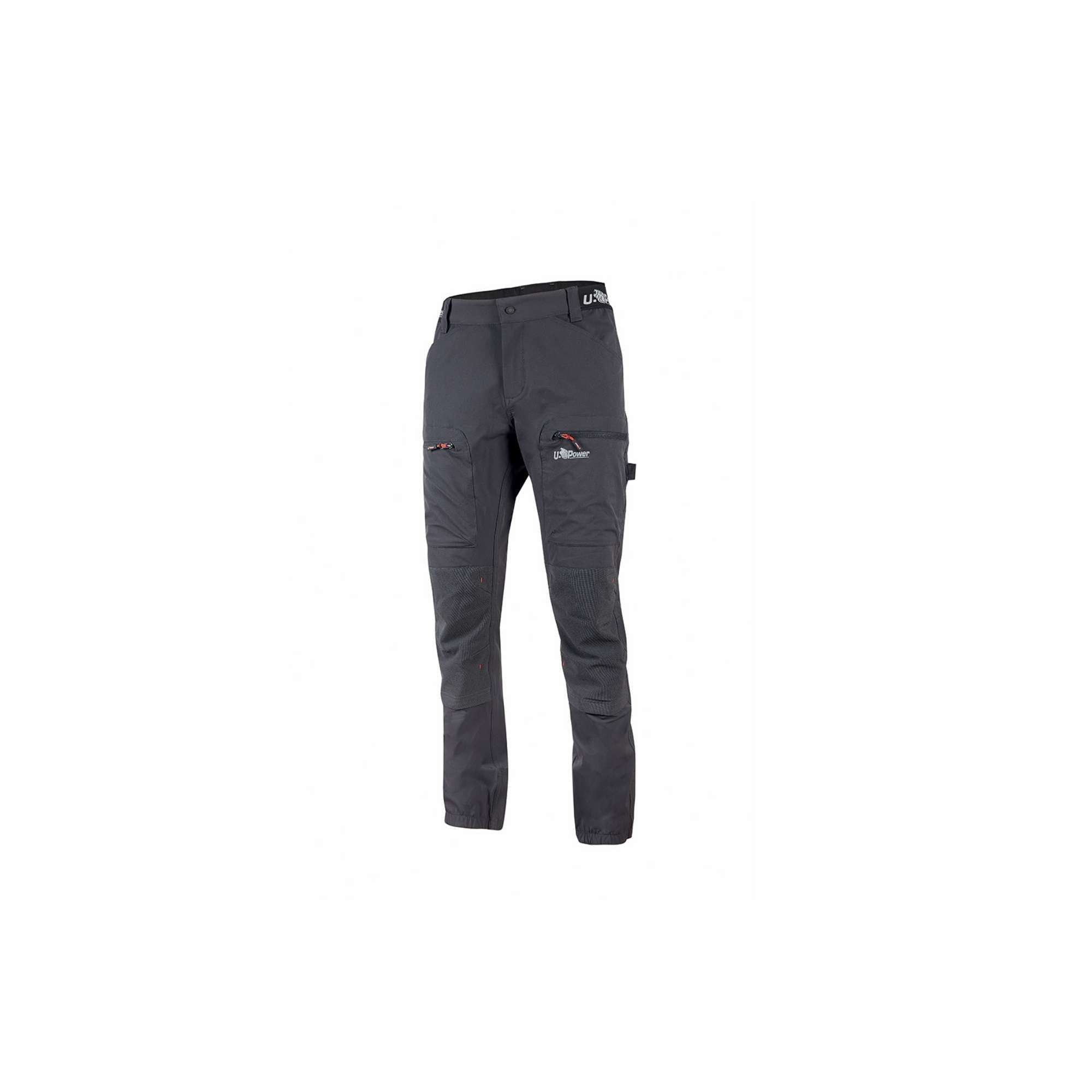 Pantalone tecnico HARMONY Asphalt Grey - U-Power FU281AG