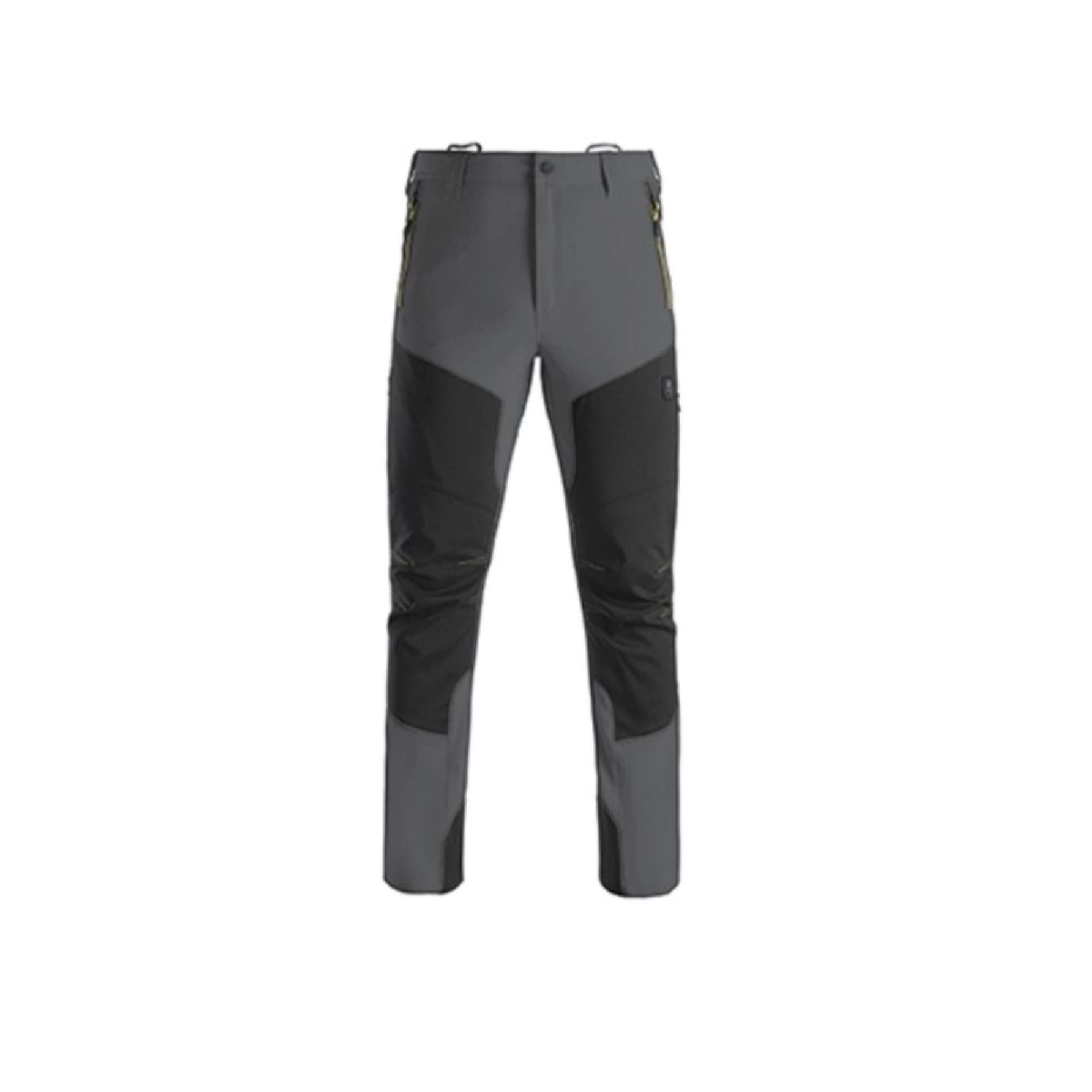 Pantalone da lavoro tecnici elasticizzati Tech grigio - Kapriol