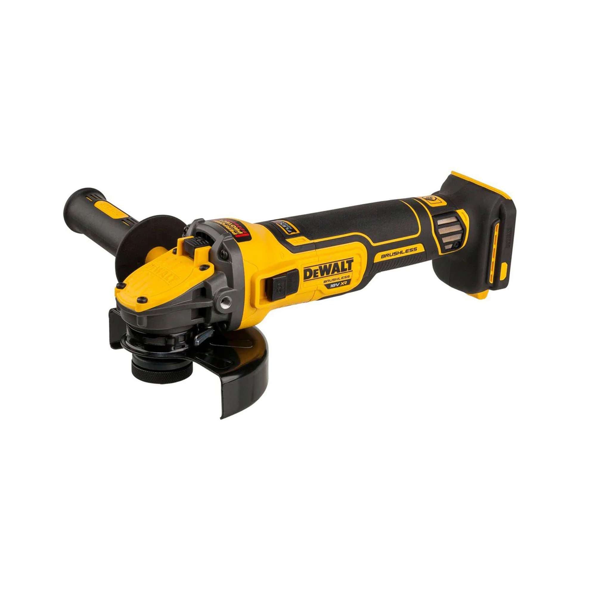 Smerigliatrice DEWALT dcg409nt-xj