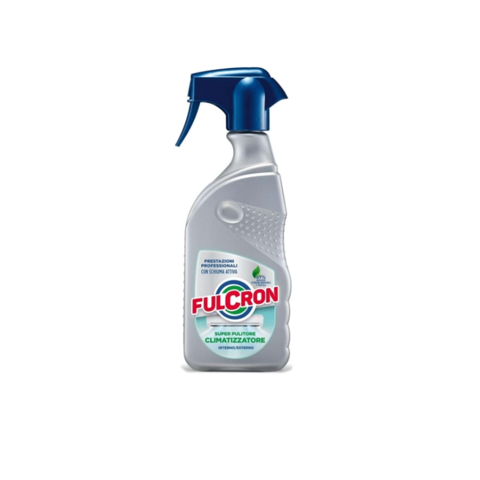 Fulcron Pulitore per climatizzatore schiuma attiva 500ml - Arexons 2567