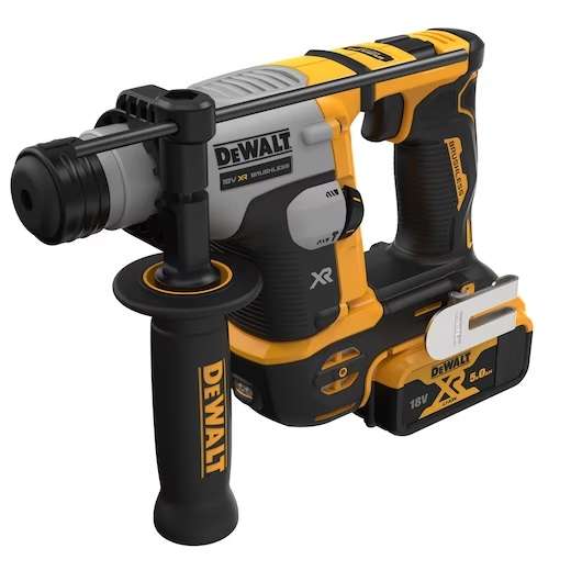 Tassellatore SDS-PLUS 18V 16 mm - DCH172P2-QW - DEWALT