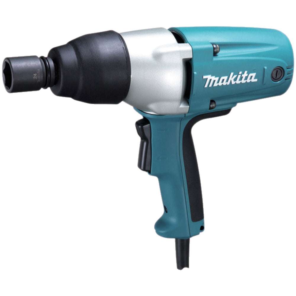 Makita Avvitatore ad impulsi attacco 1/2" con motore 400W coppia 350Nm TW0350J