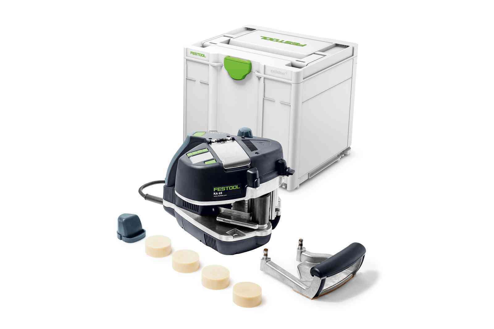 Bordatrice Conturo KA 65-PLUS 1200W - Festool 577836