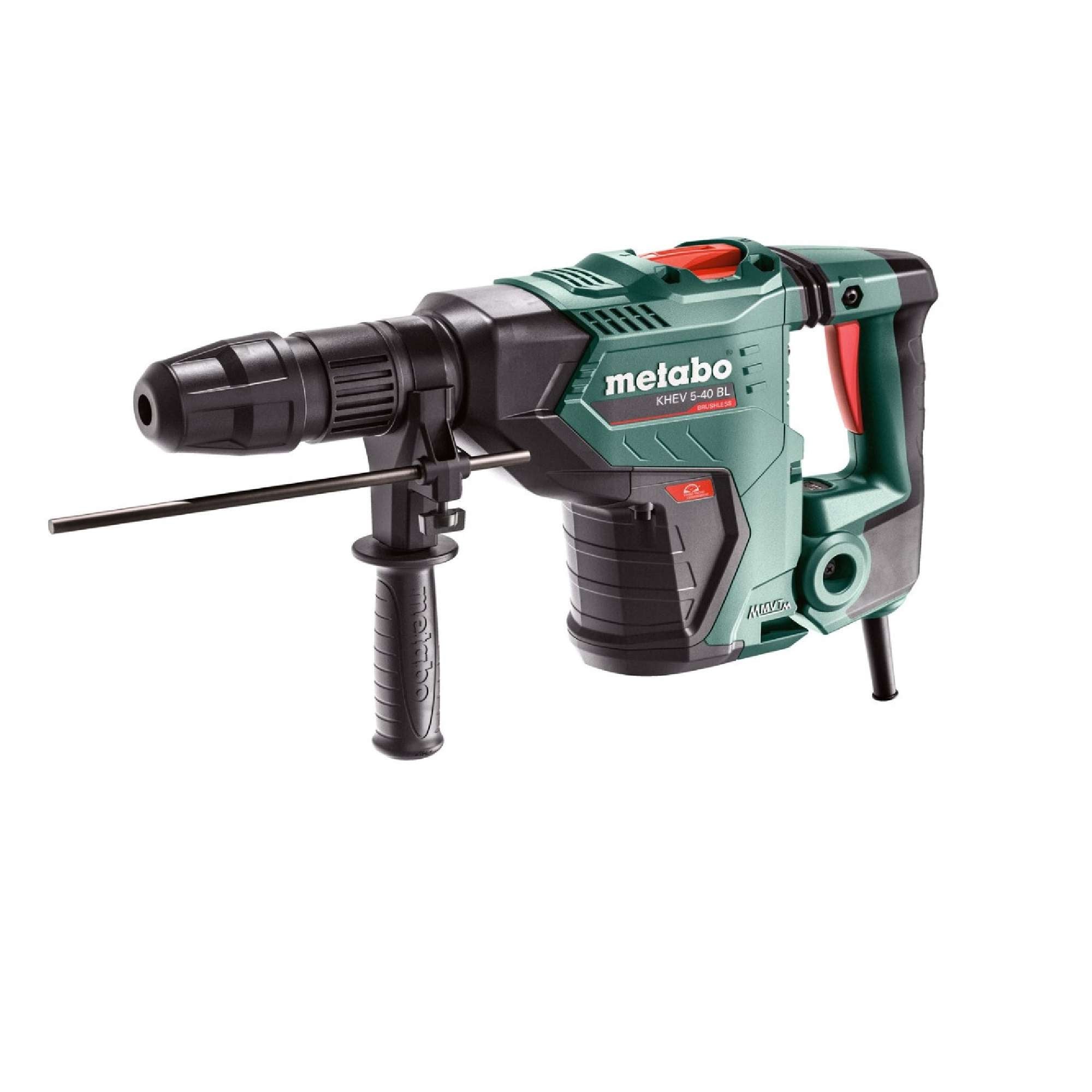 Martello combinato 8,7 J - Metabo KHEV 5-40 BL