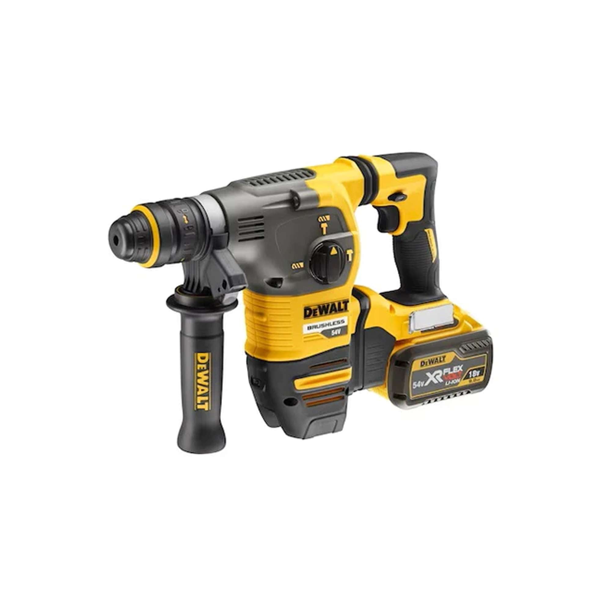 Tassellatore DEWALT DEWALT DCH334X2-QW 54v