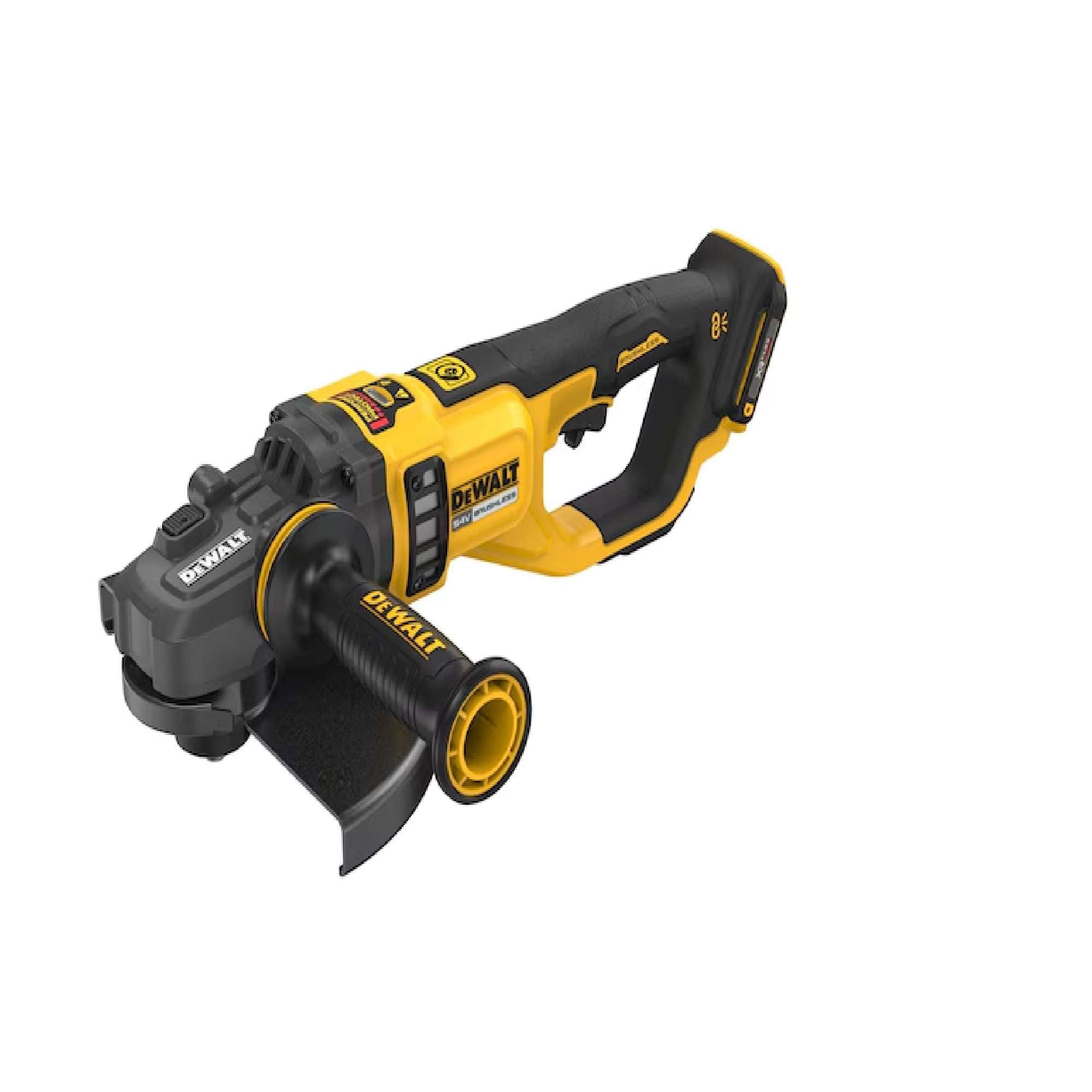 Smerigliatrice 230mm 54V XR + 2 batterie 9Ah - Dewalt DCG460X2-QW