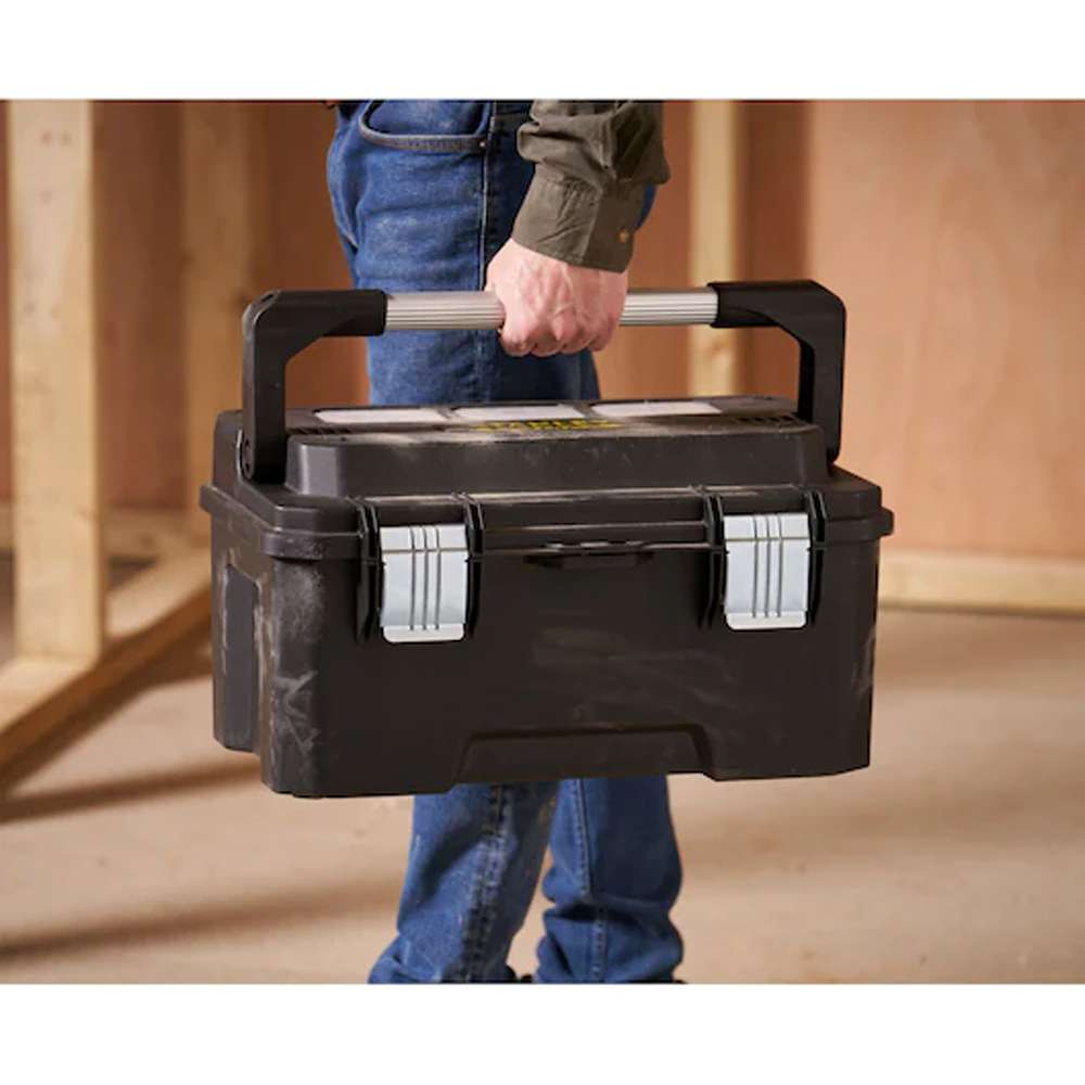 Cassetta porta utensili 20 pro Stanley Fatmax 75792