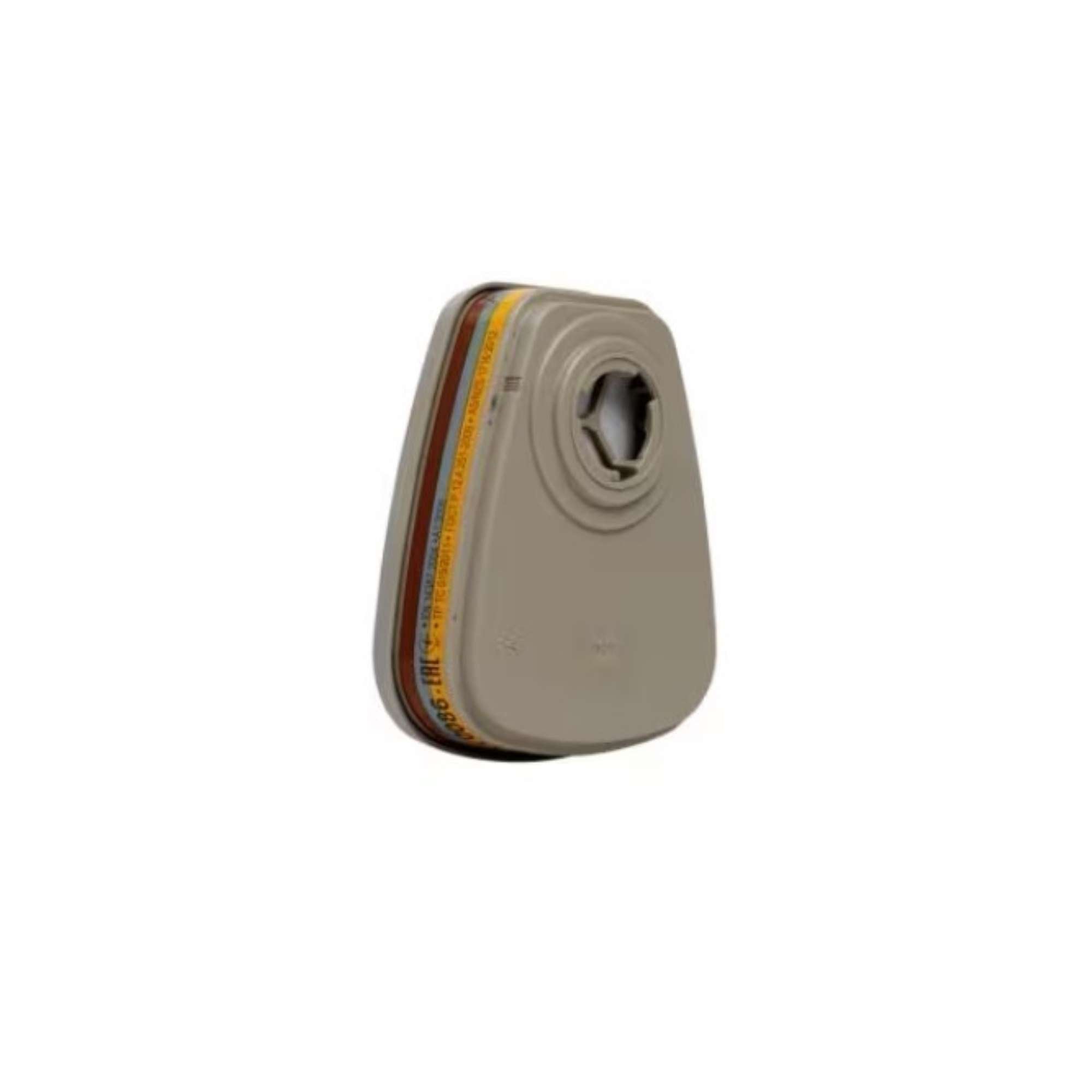 Filtro A1B1E1 per vapori organici e gas acidi 6057 2pz - 3M 7100006000