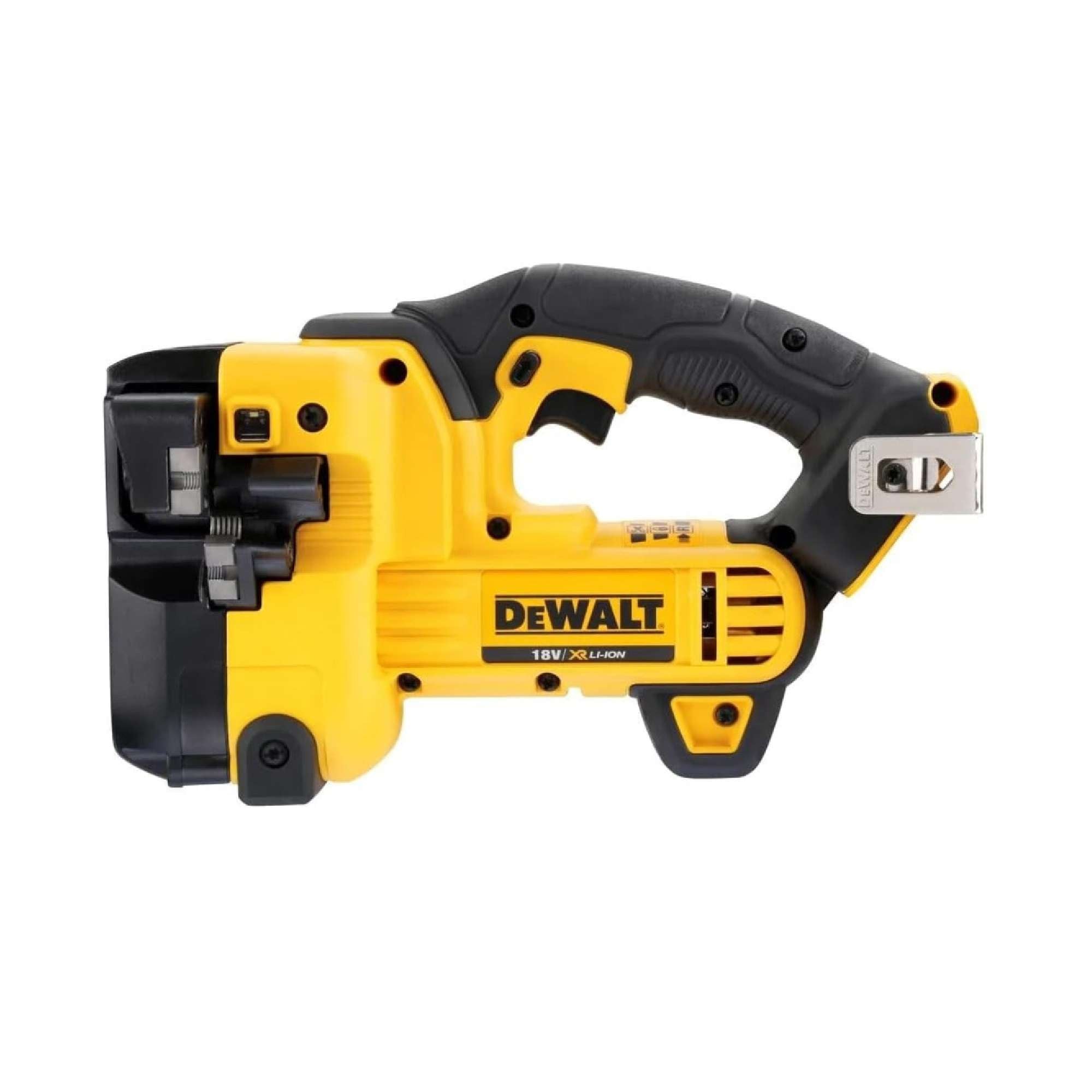 Tagliabarre filettate 18V XR solo corpo macchina - Dewalt DCS350N-XJ