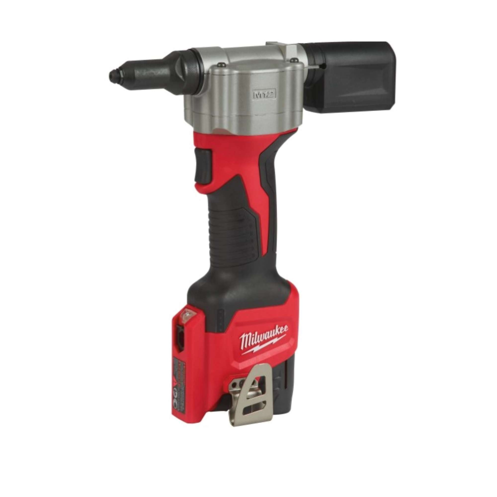 Rivettatrice compatta 12V + 1 batteria 2.0Ah - MILWAUKEE 4933464405