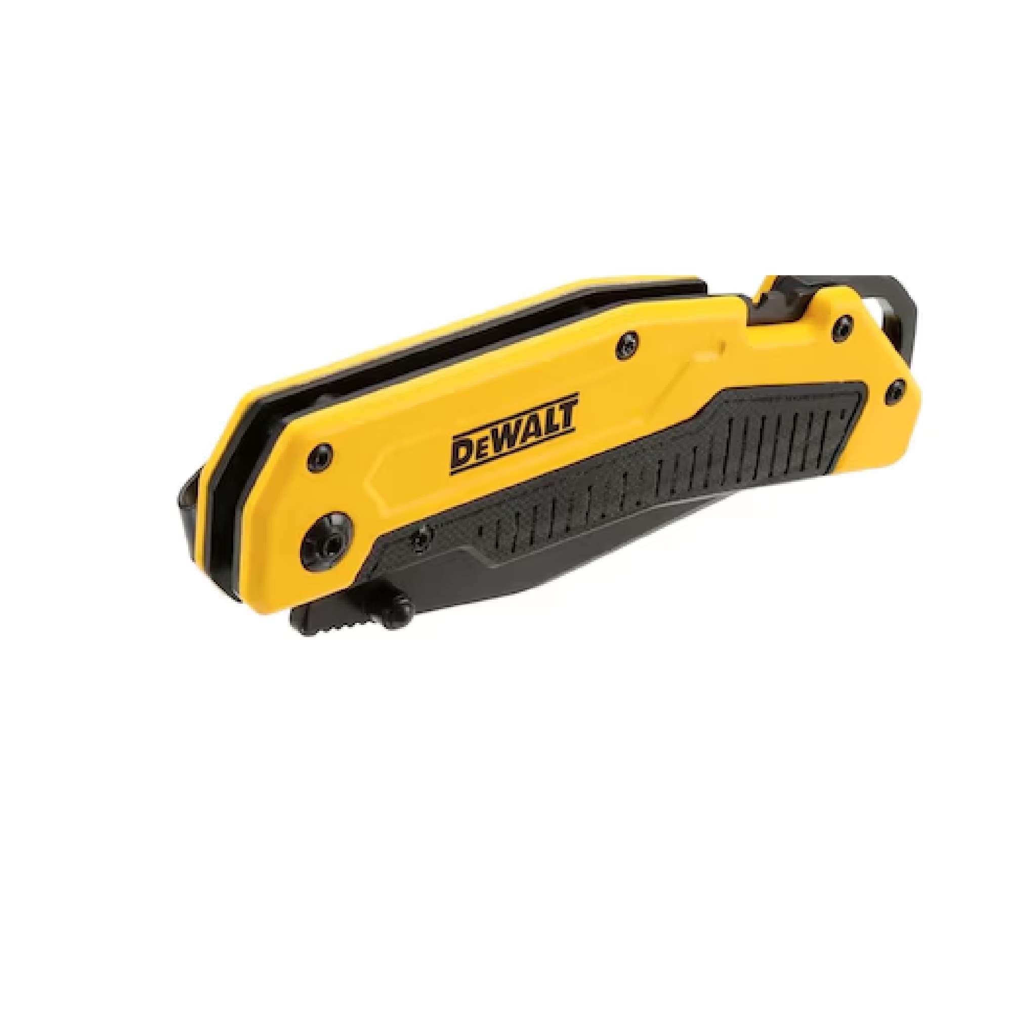 Coltello Sport con lama 80mm pieghevole - Dewalt DWHT010313