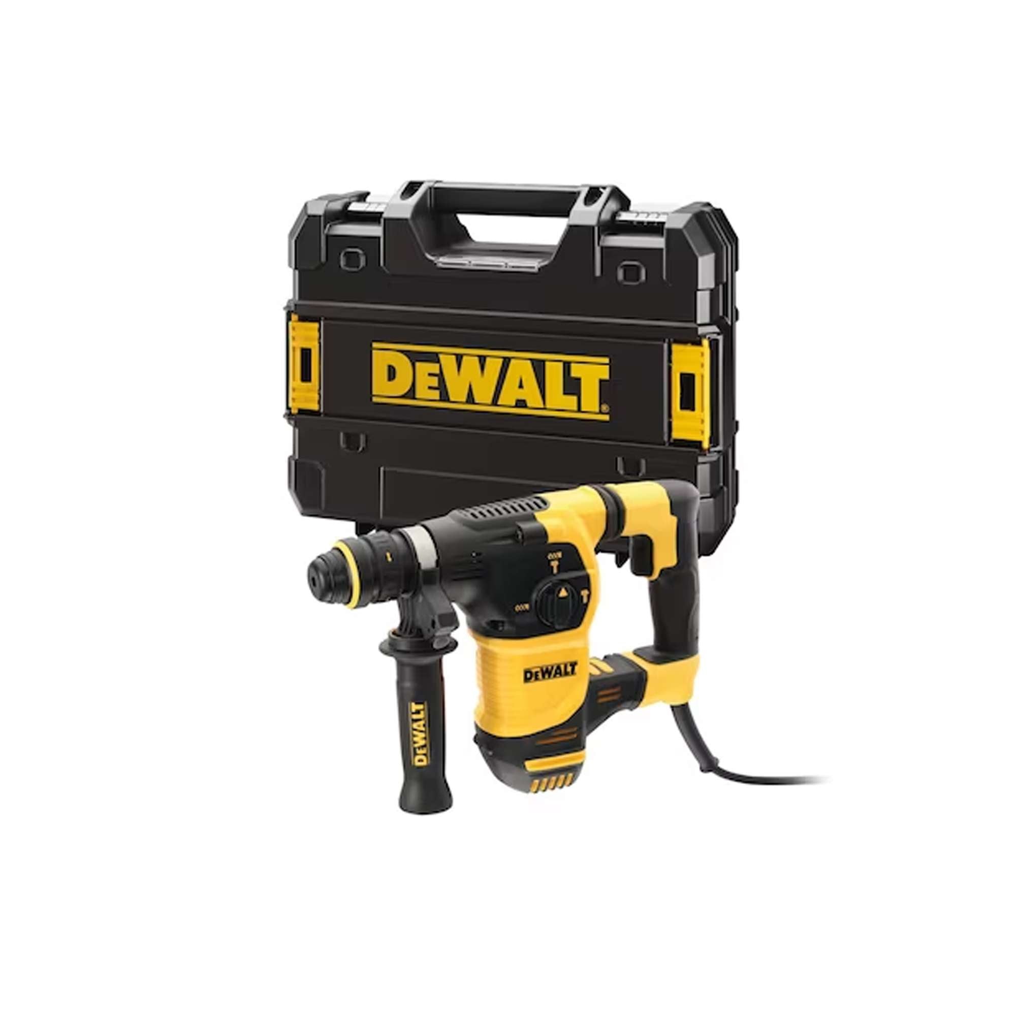 Tassellatore DEWALT D25334K-QS