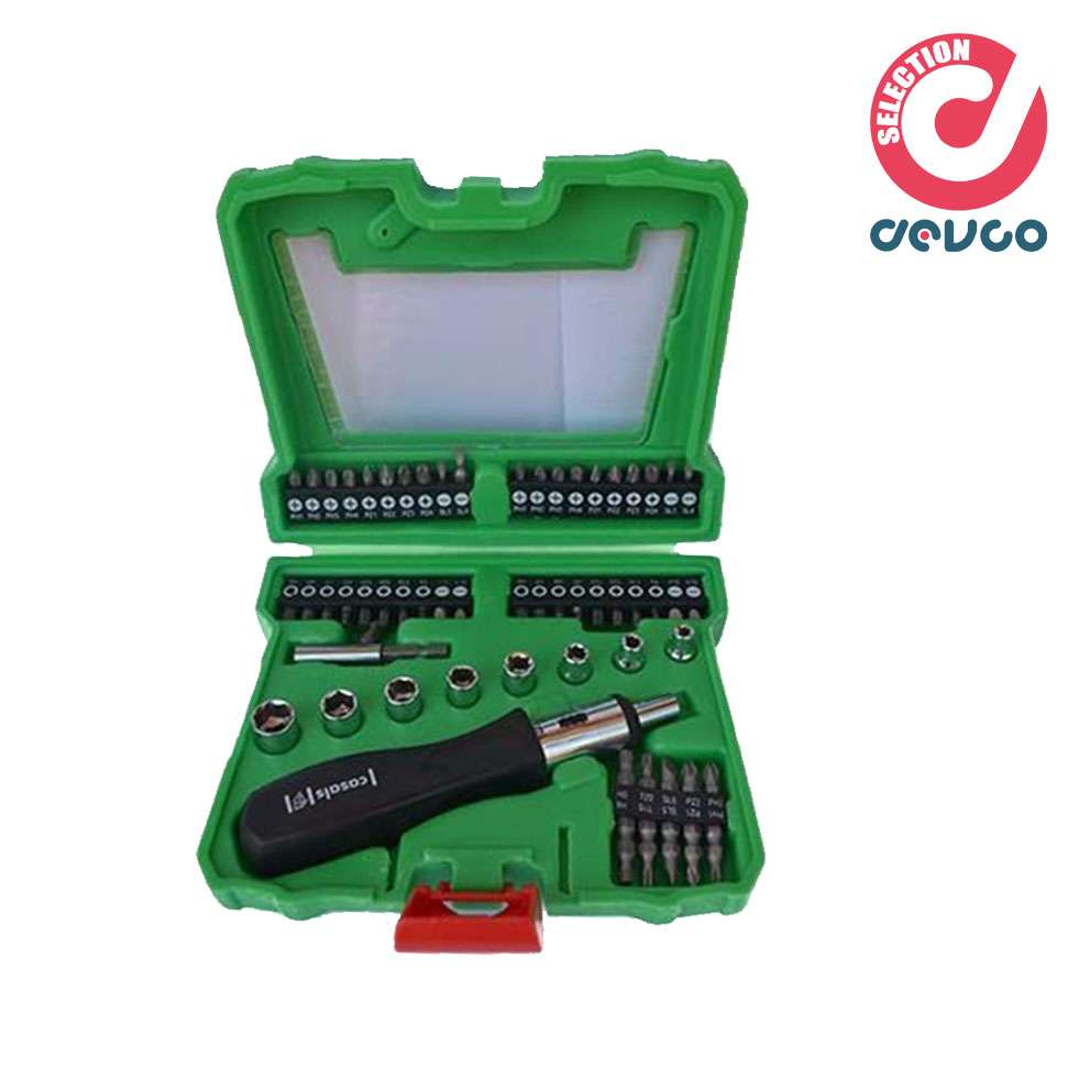 Set pz.55 inserti e bussole - Casals - M55