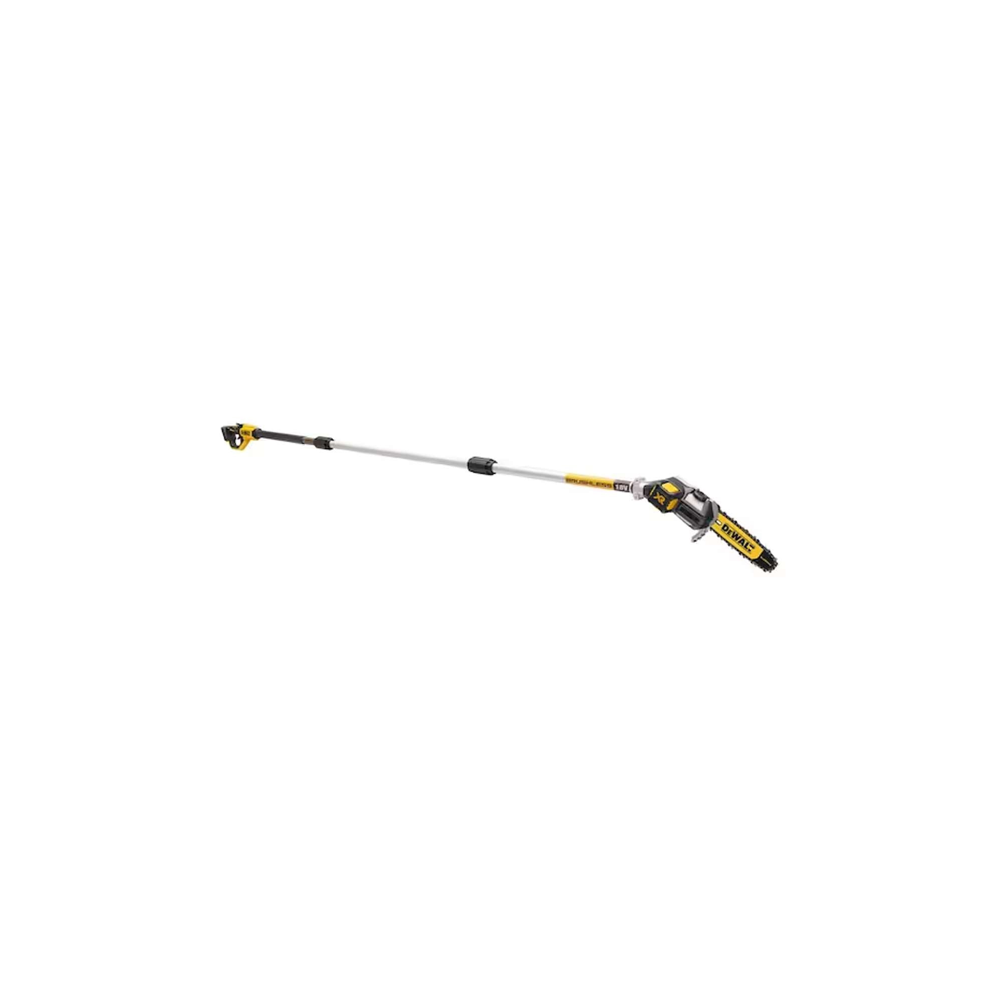 Potatore su asta di prolunga XR 18V, solo corpo macchina DEWALT DCMPS567N-XJ