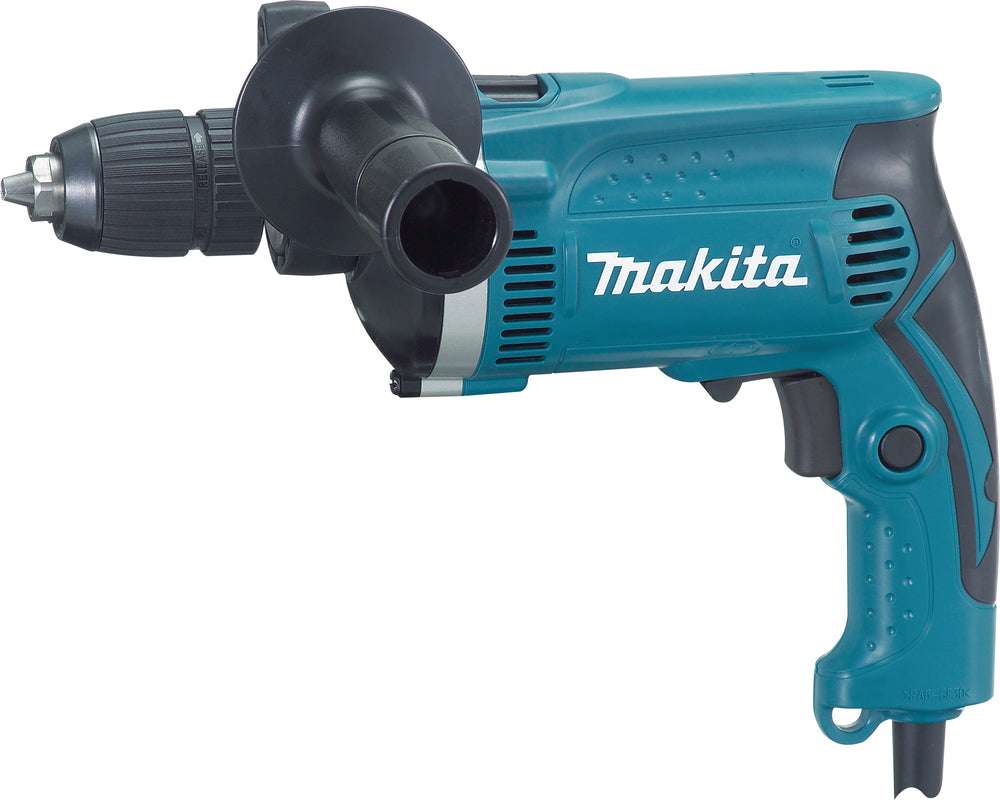 Makita Trapano elettrico Avvitatore con percussione 710W foratura - HP1631