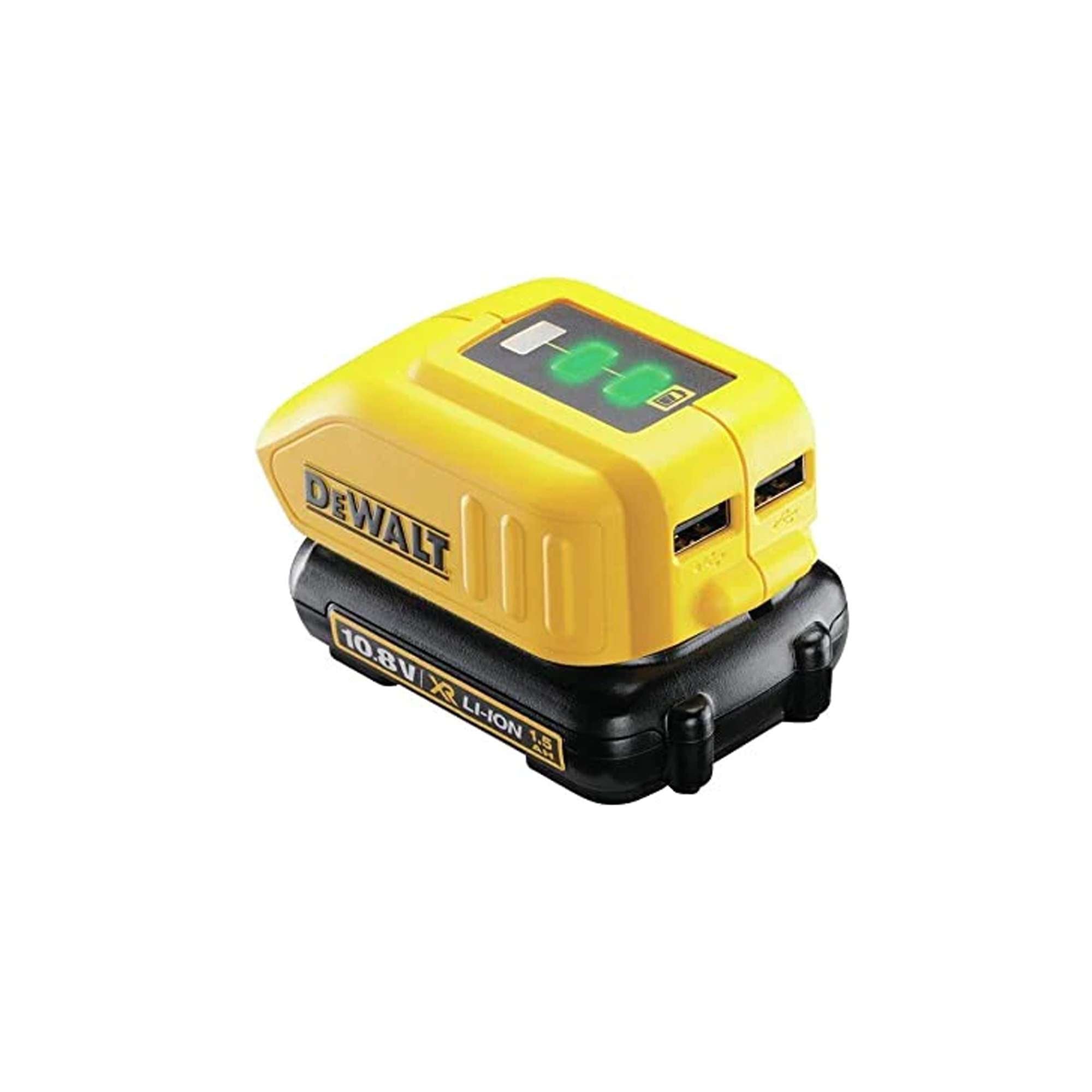 Caricatore DEWALT dcb090-xj