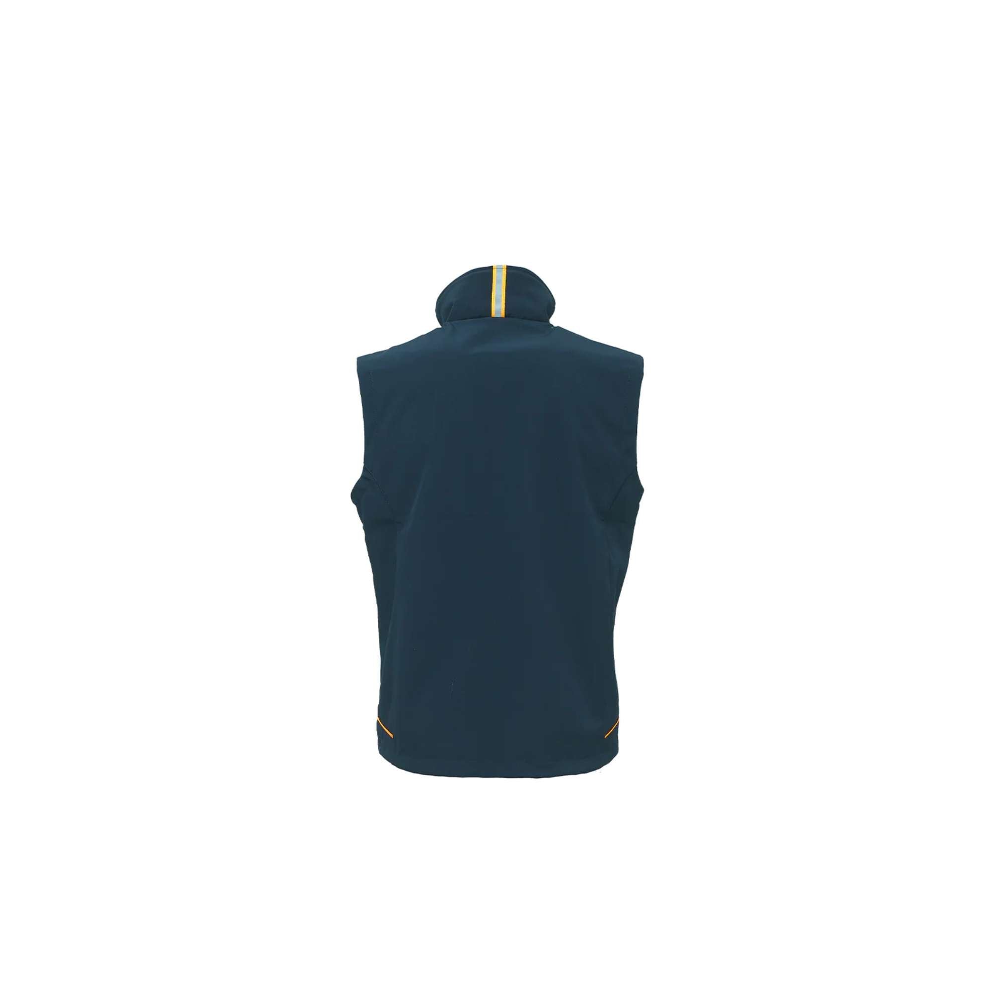 Giacca in Softshell deep blue U-Power FU188DB