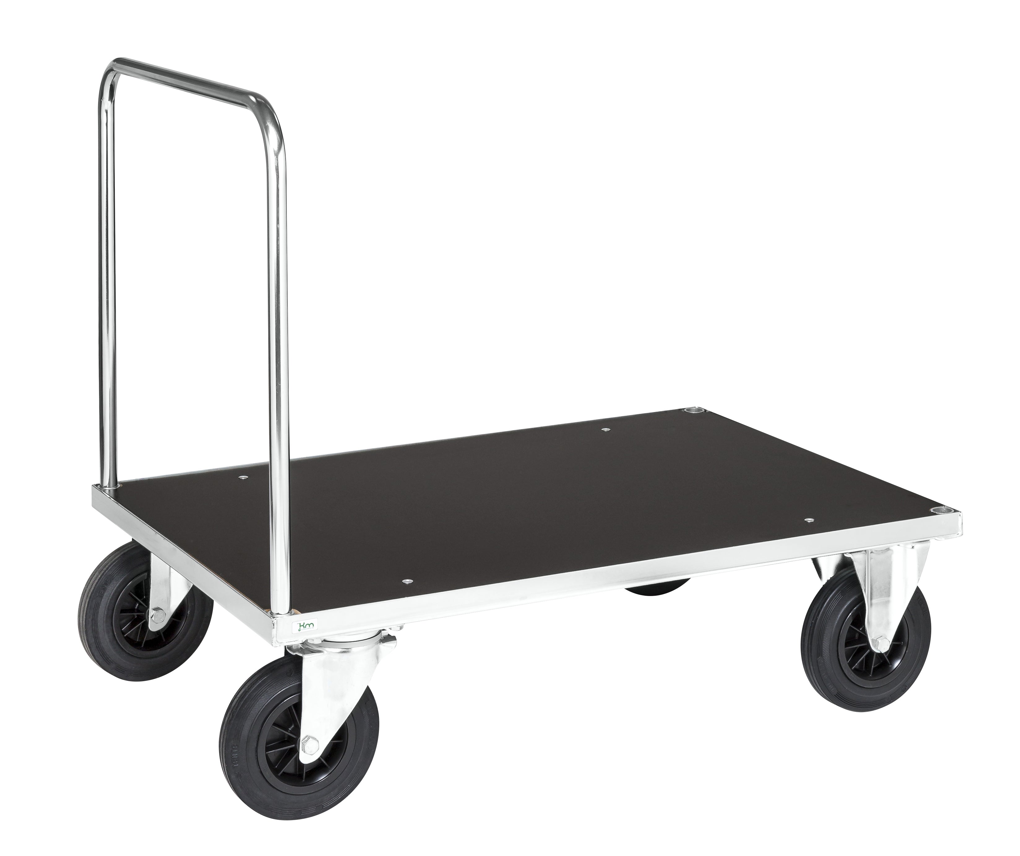 Carrello a piattaforma smart 1200 x 800 x 900 carico 500Kg Kongamek KM531-3