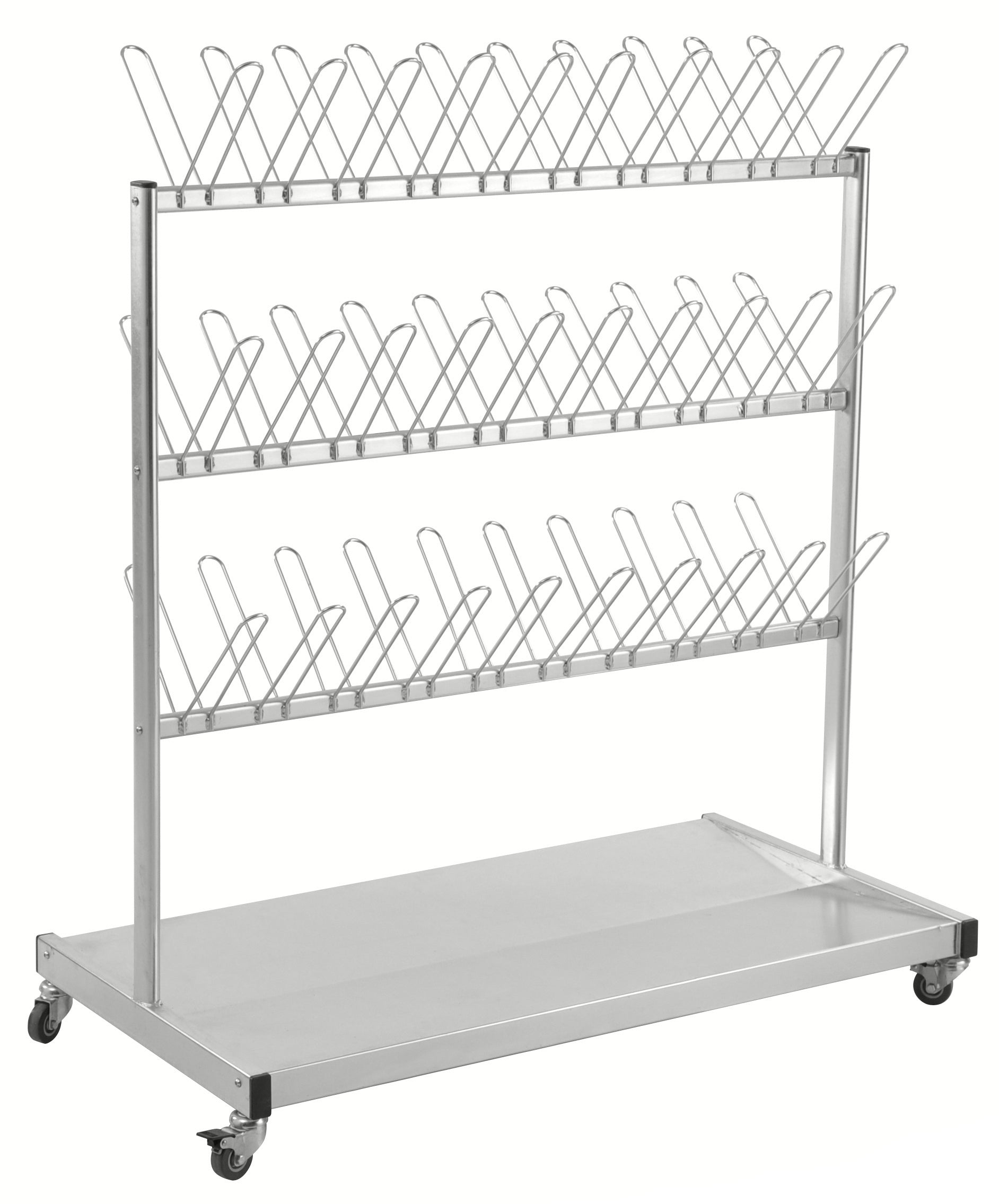 Carrello porta scarpe e stivali rack smart Kongamek KM125264-O