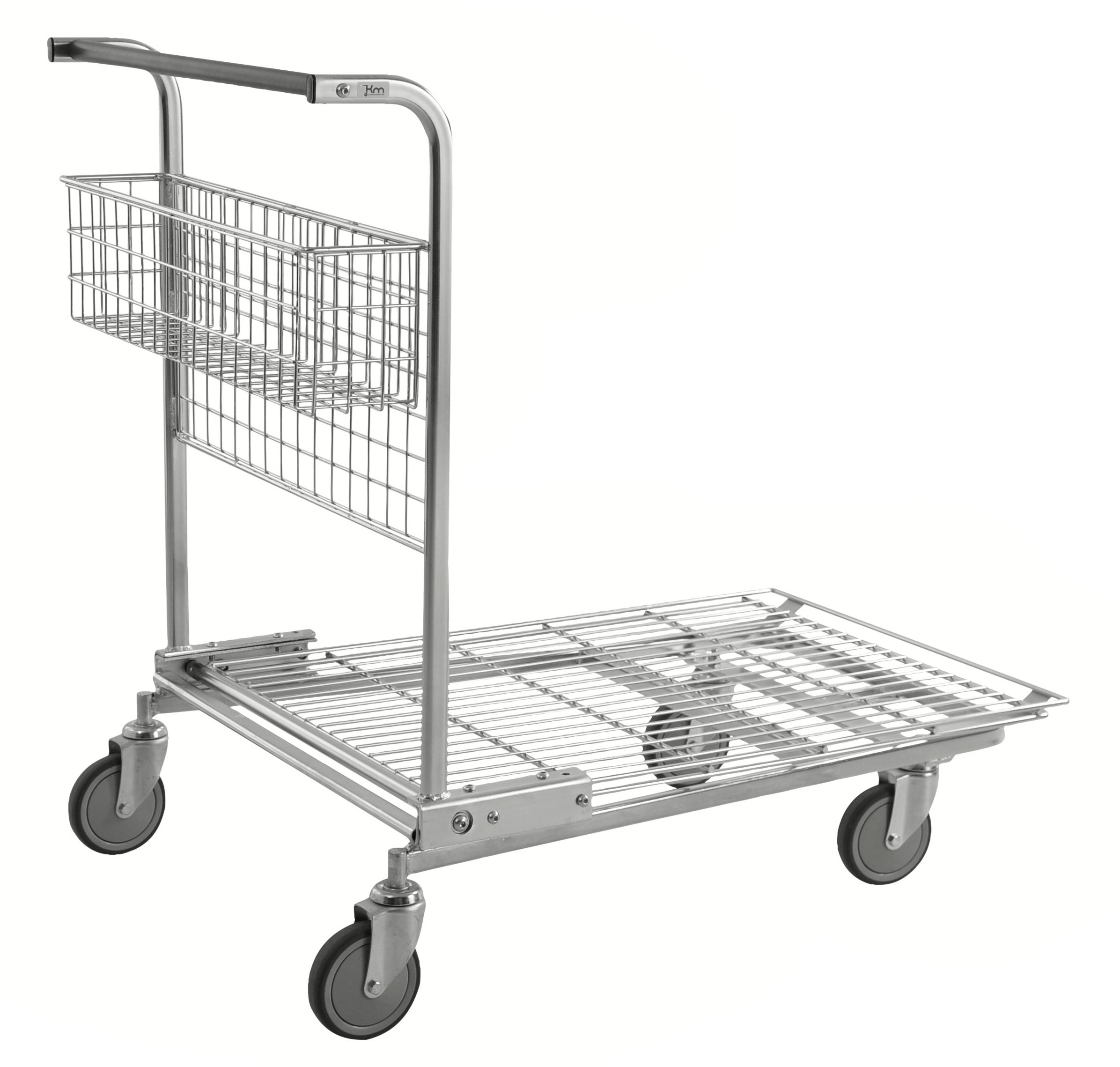 Carrello grandi volumi 1170 x 700 x 955 mm - Kongamek KM113230