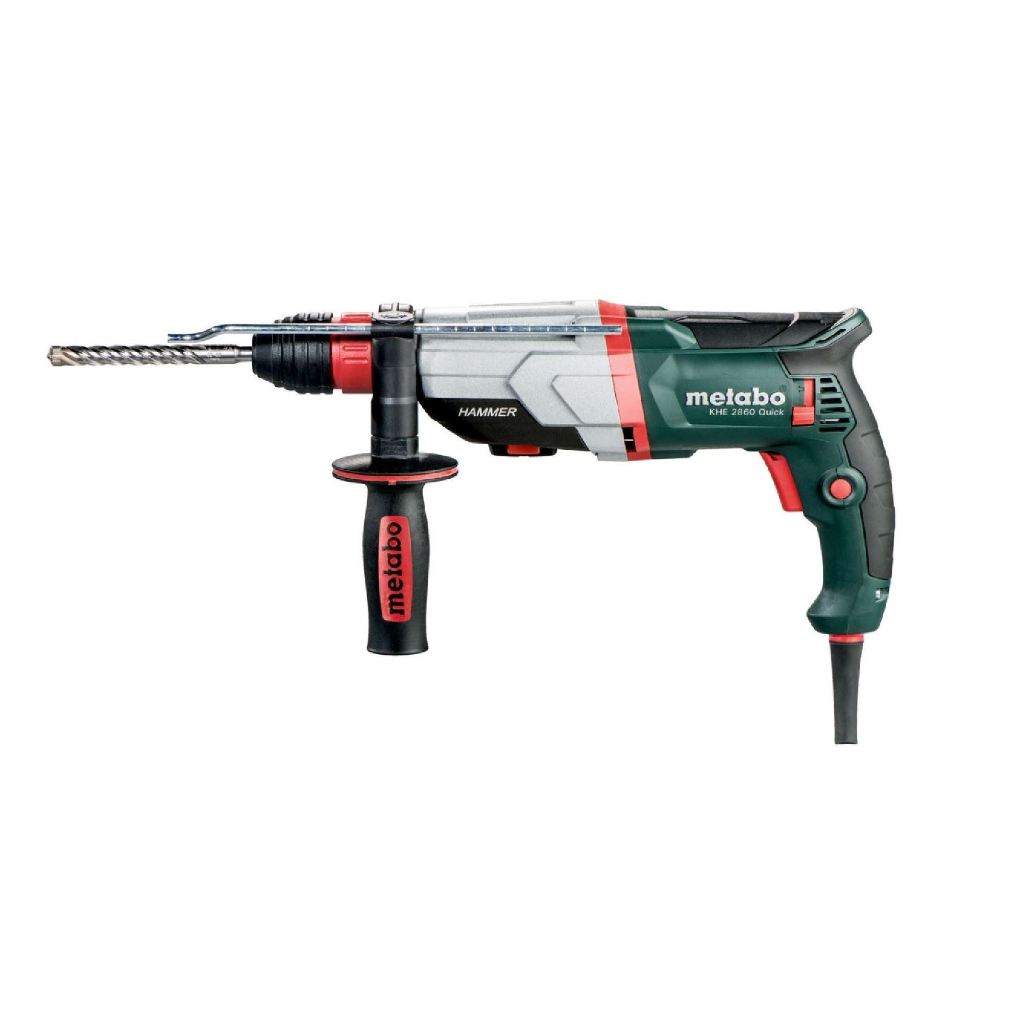 Martello combinato 3,2 J - Metabo KHE 2860 Quick