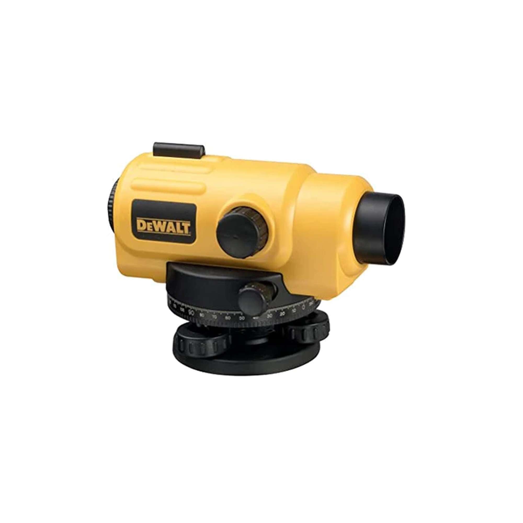 Livella ottica DEWALT dw096pk-xj