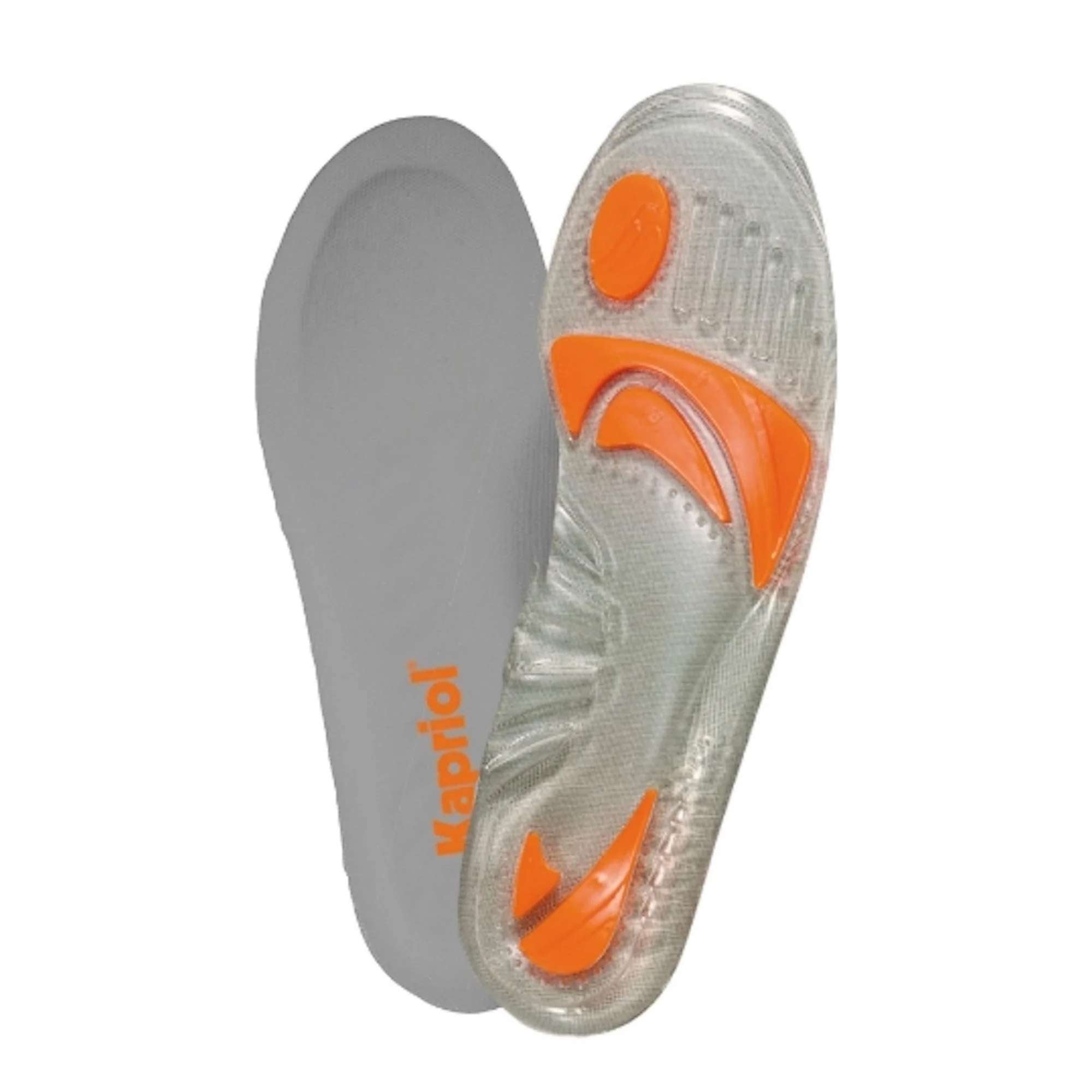 Gel sottopiede TG. (39/41- 42/44 - 45/47) - Kapriol