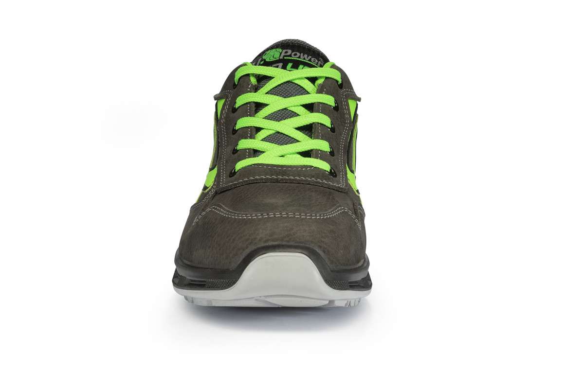 U-Power Scarpa Antinfortunistica bassa Taglie 40. 41. 42. 43 - YODA ESD S3 CI