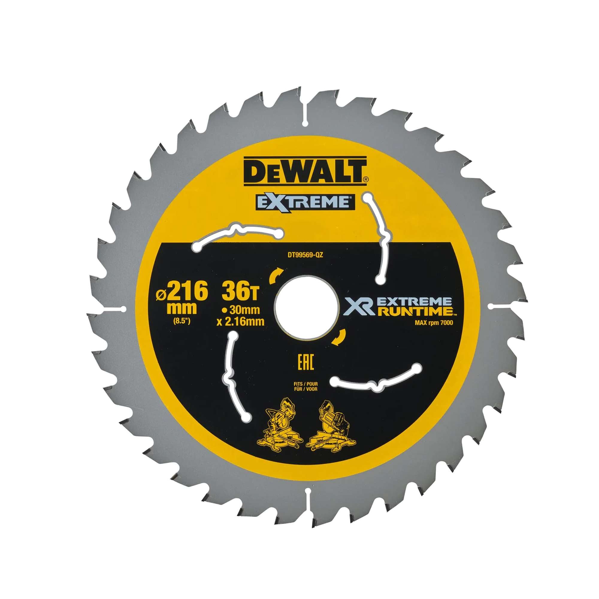 Lama DEWALT DT99569-QZ